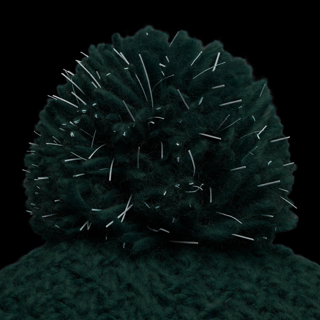 Glissade Ponytail Beanie P2