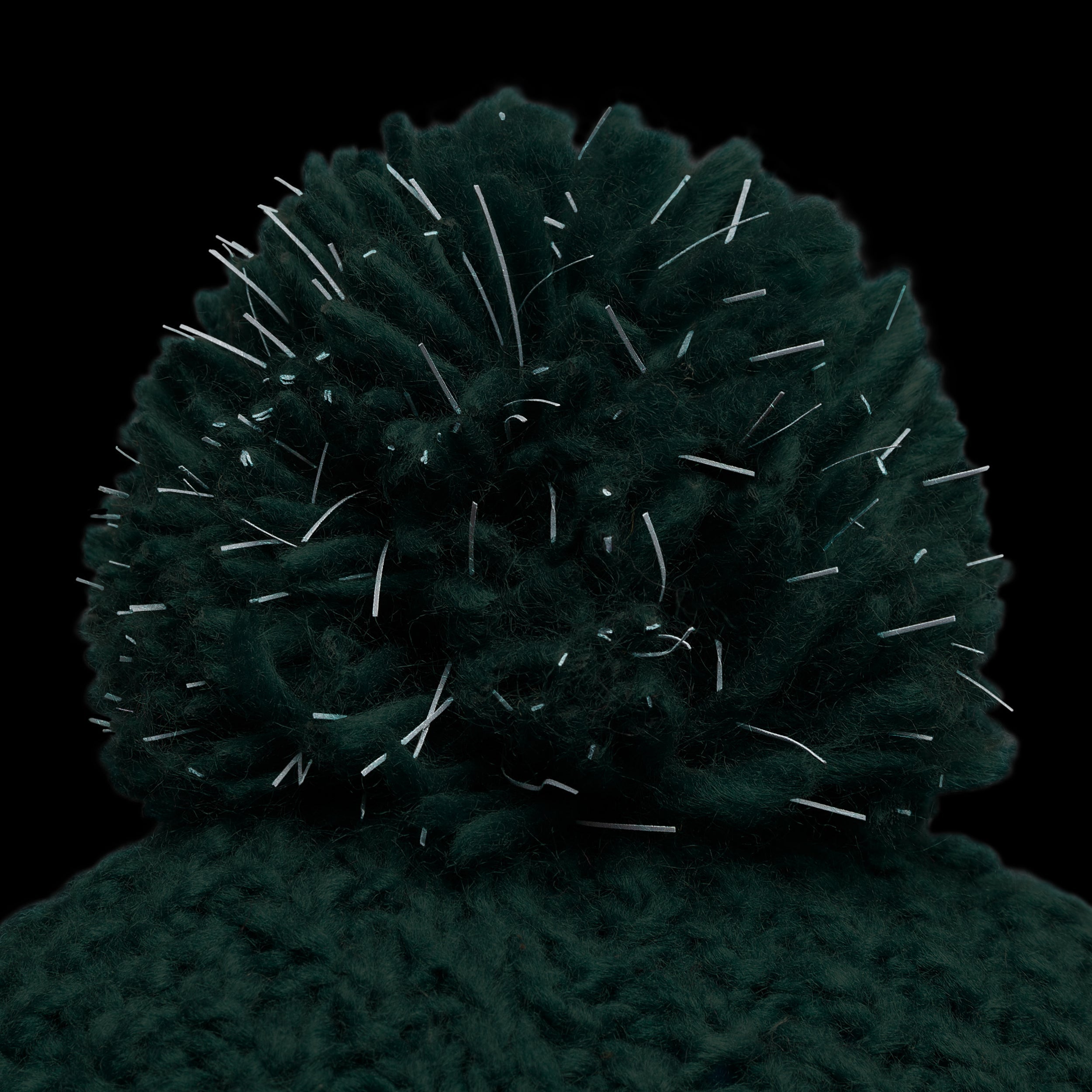 Glissade Ponytail Beanie P2