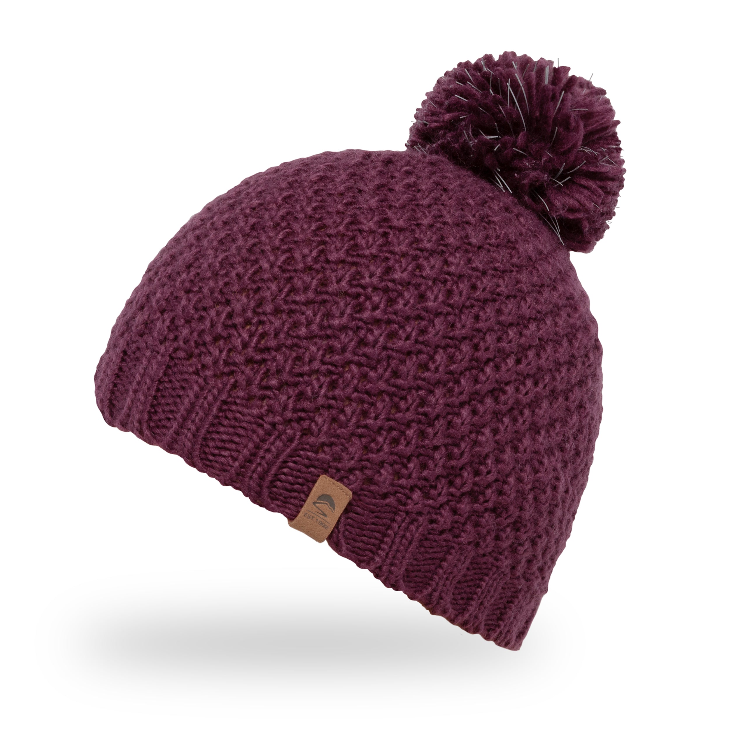 Glissade Ponytail Beanie P2