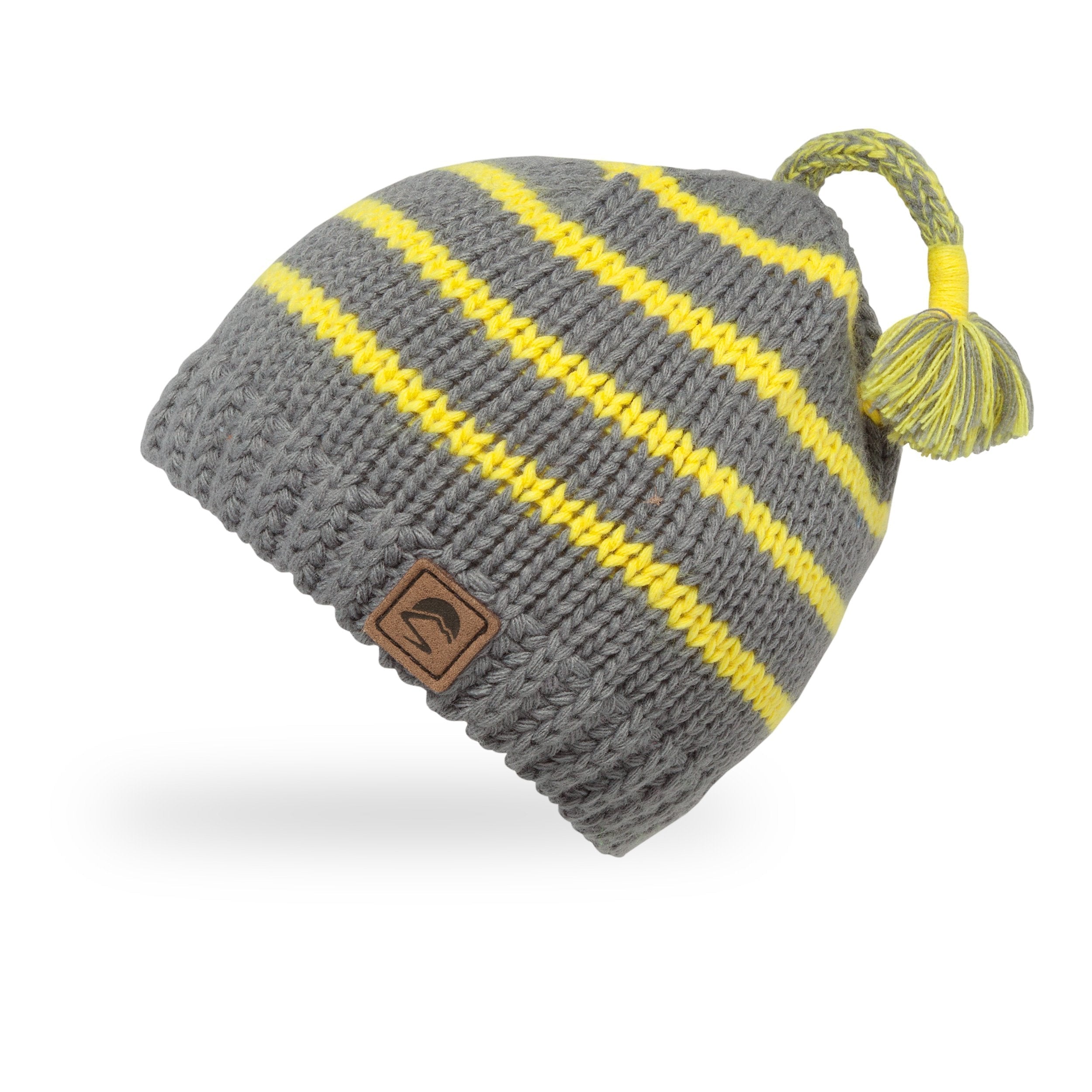Infant Frosty Stripe Beanie - SALE M6