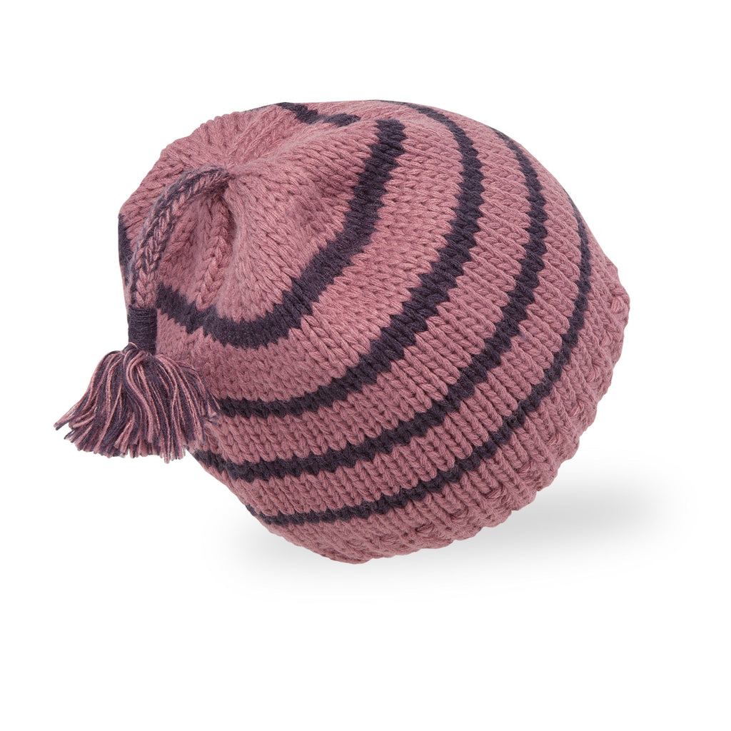 Infant Frosty Stripe Beanie - SALE M6