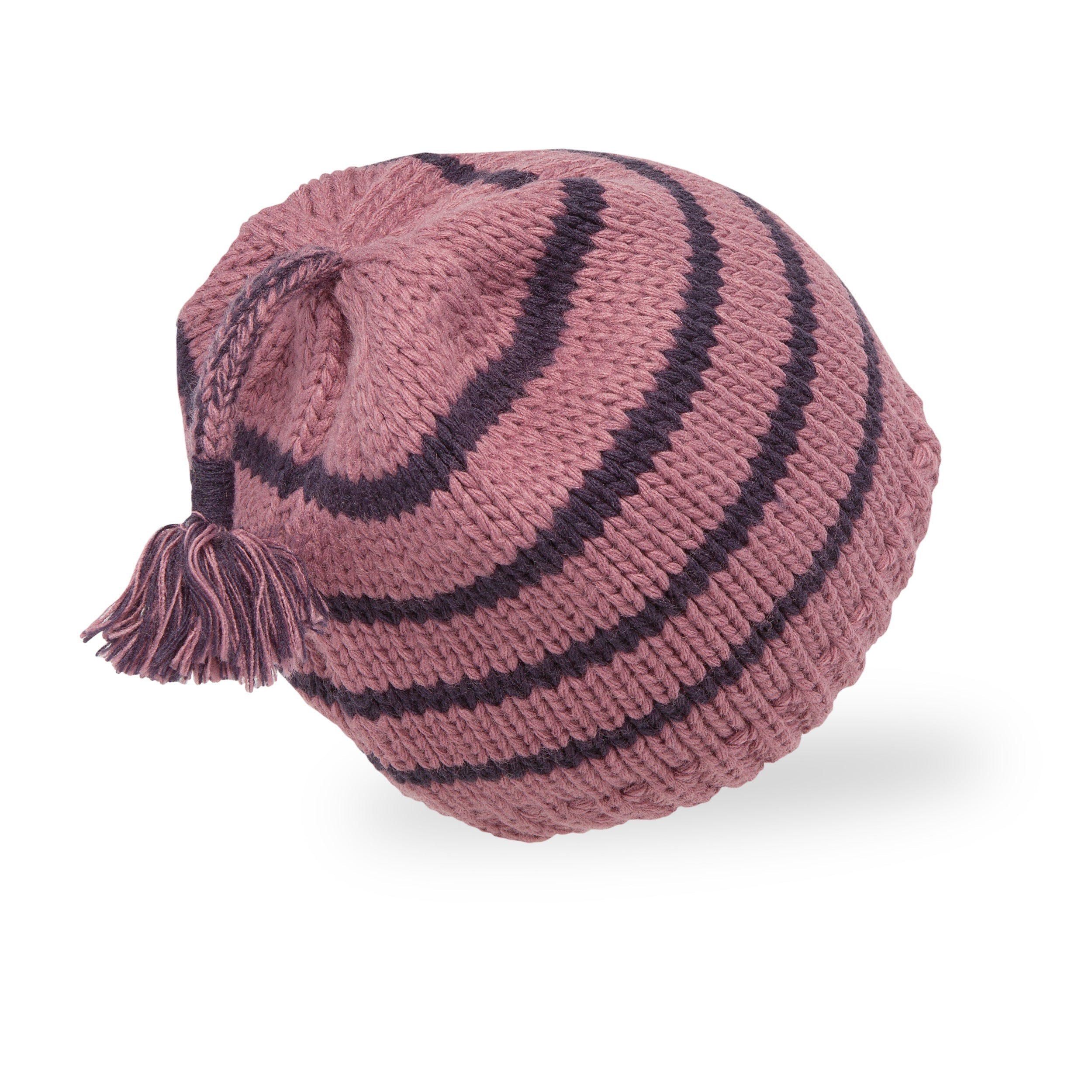 Infant Frosty Stripe Beanie - SALE M6