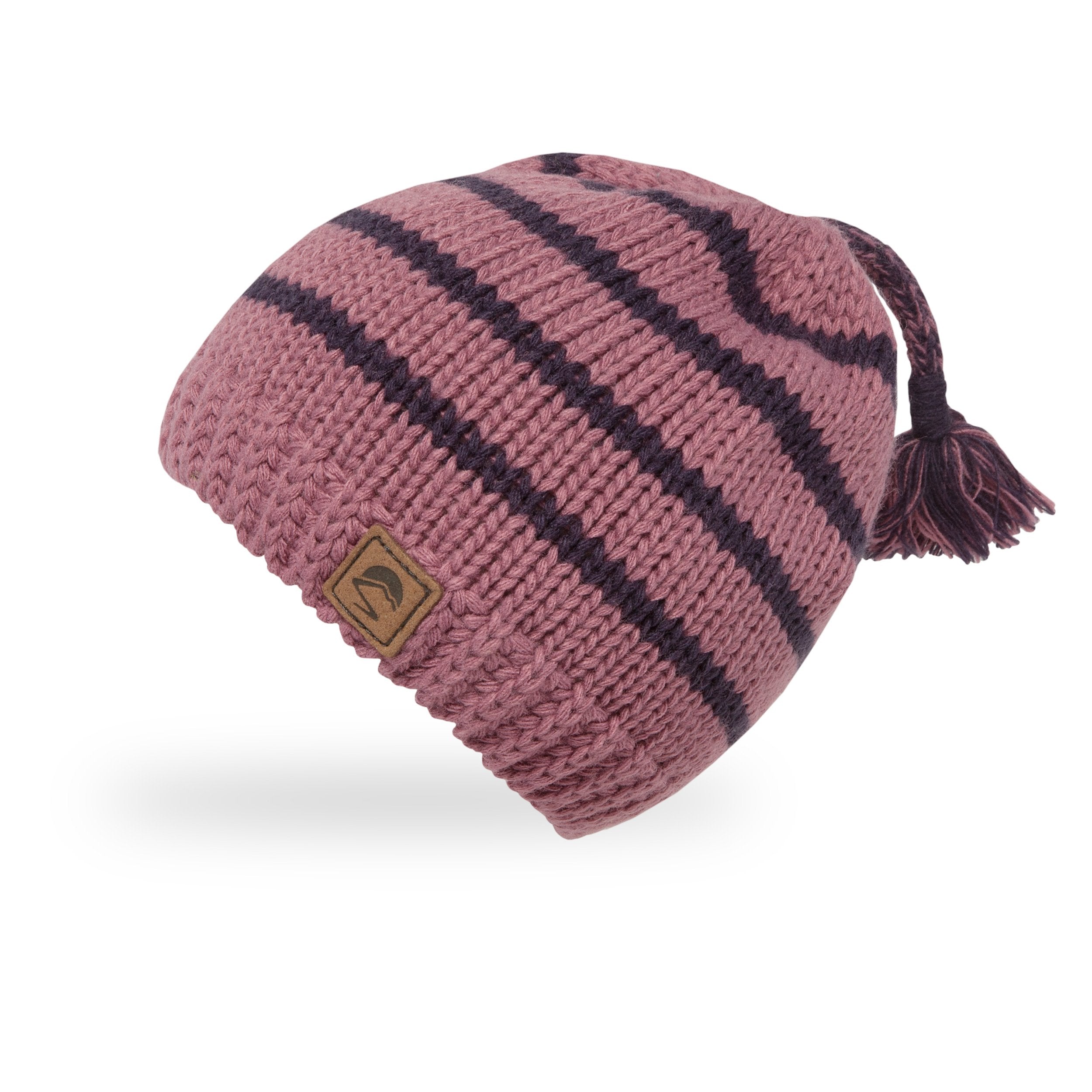 Infant Frosty Stripe Beanie - SALE M6