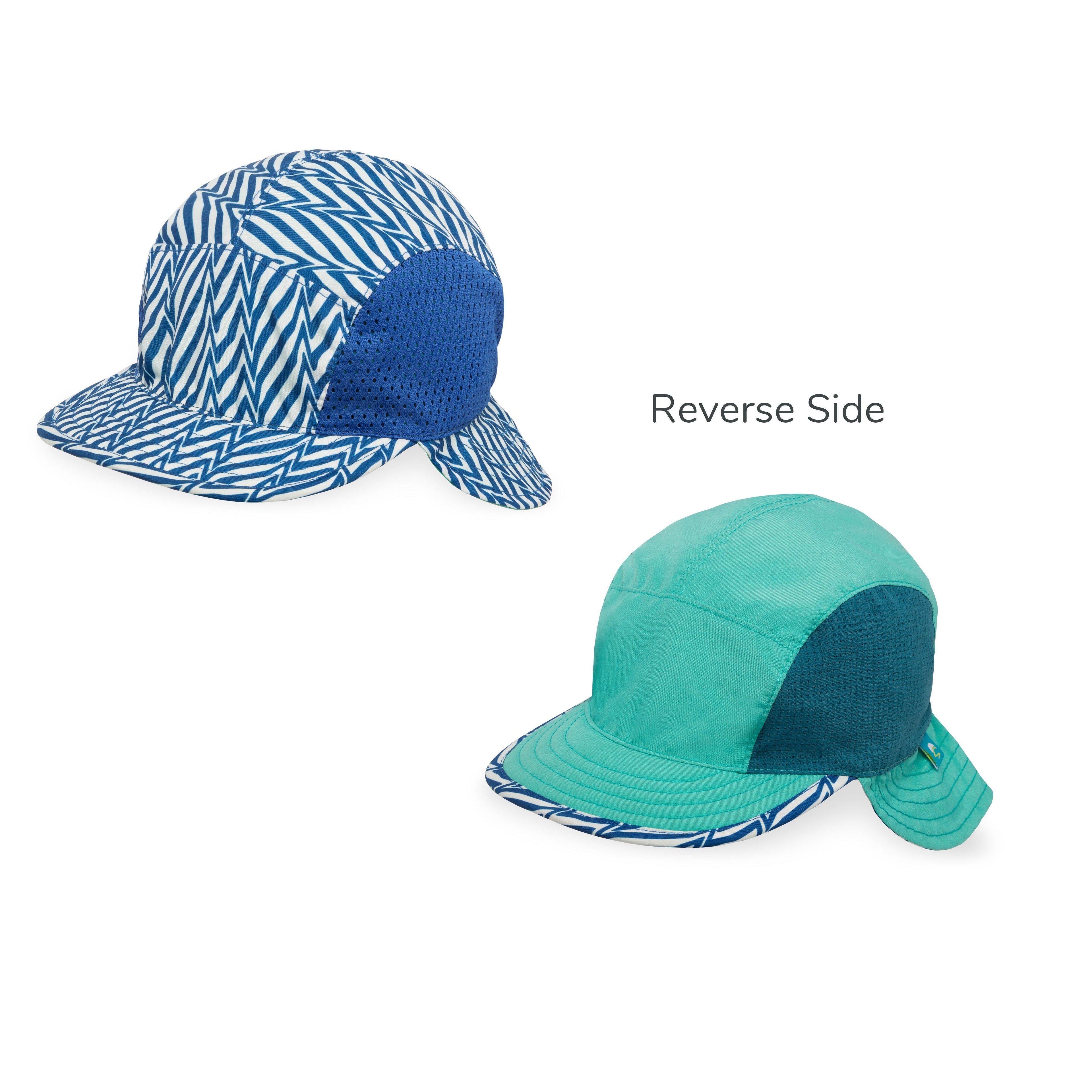 Infant SunFlip Cap E3