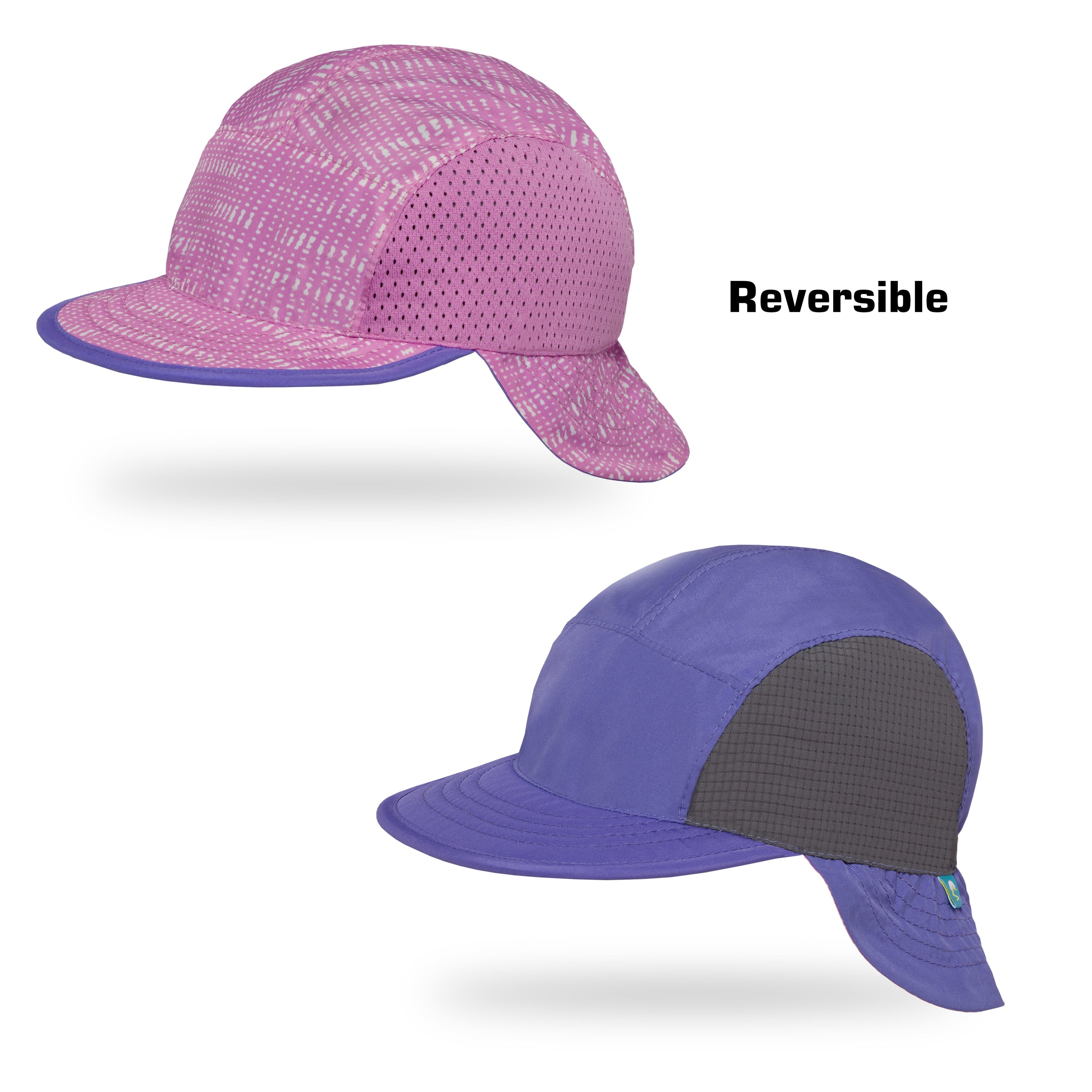 Infant SunFlip Cap E3