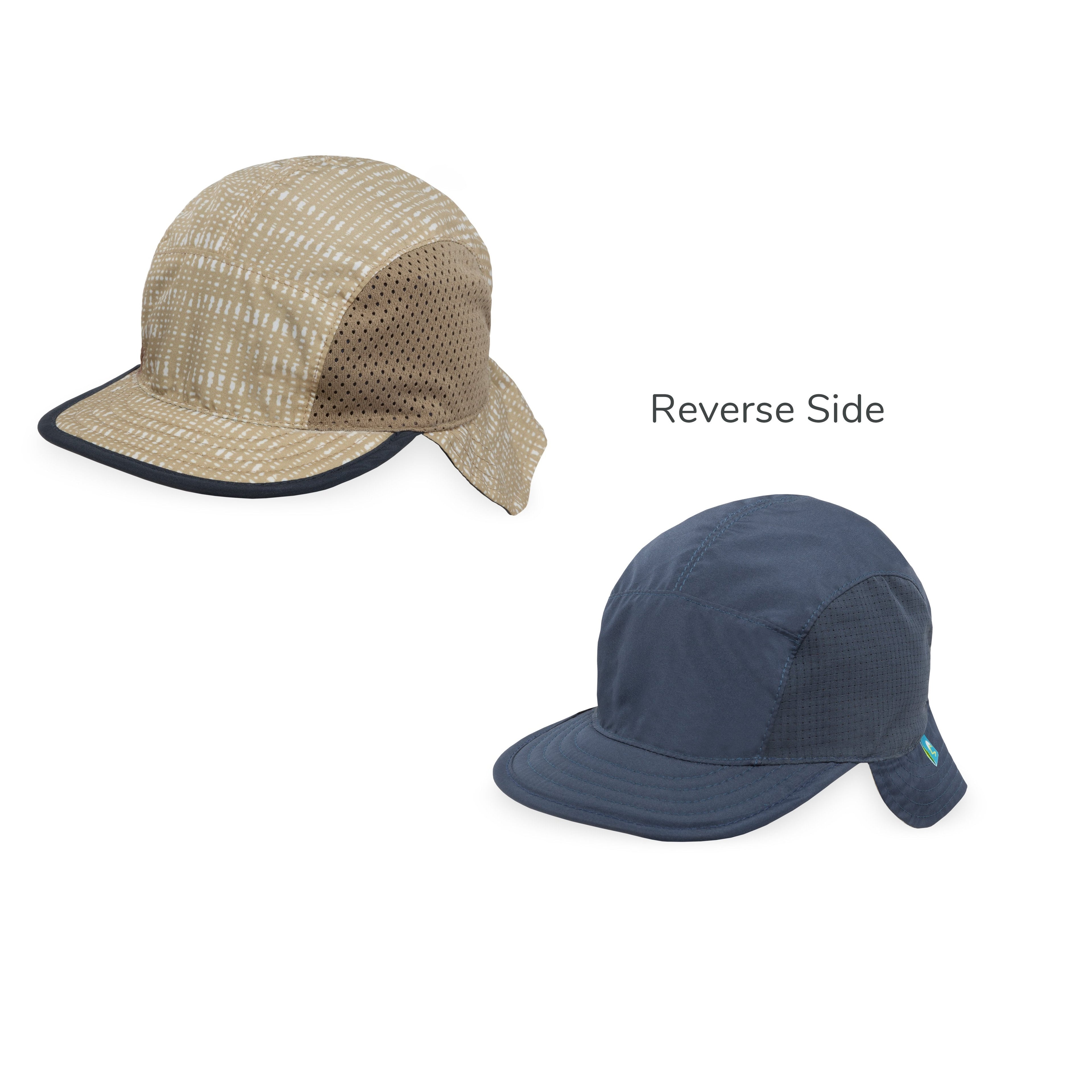 Infant SunFlip Cap E3