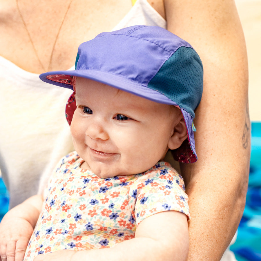 Infant SunFlip Cap E3