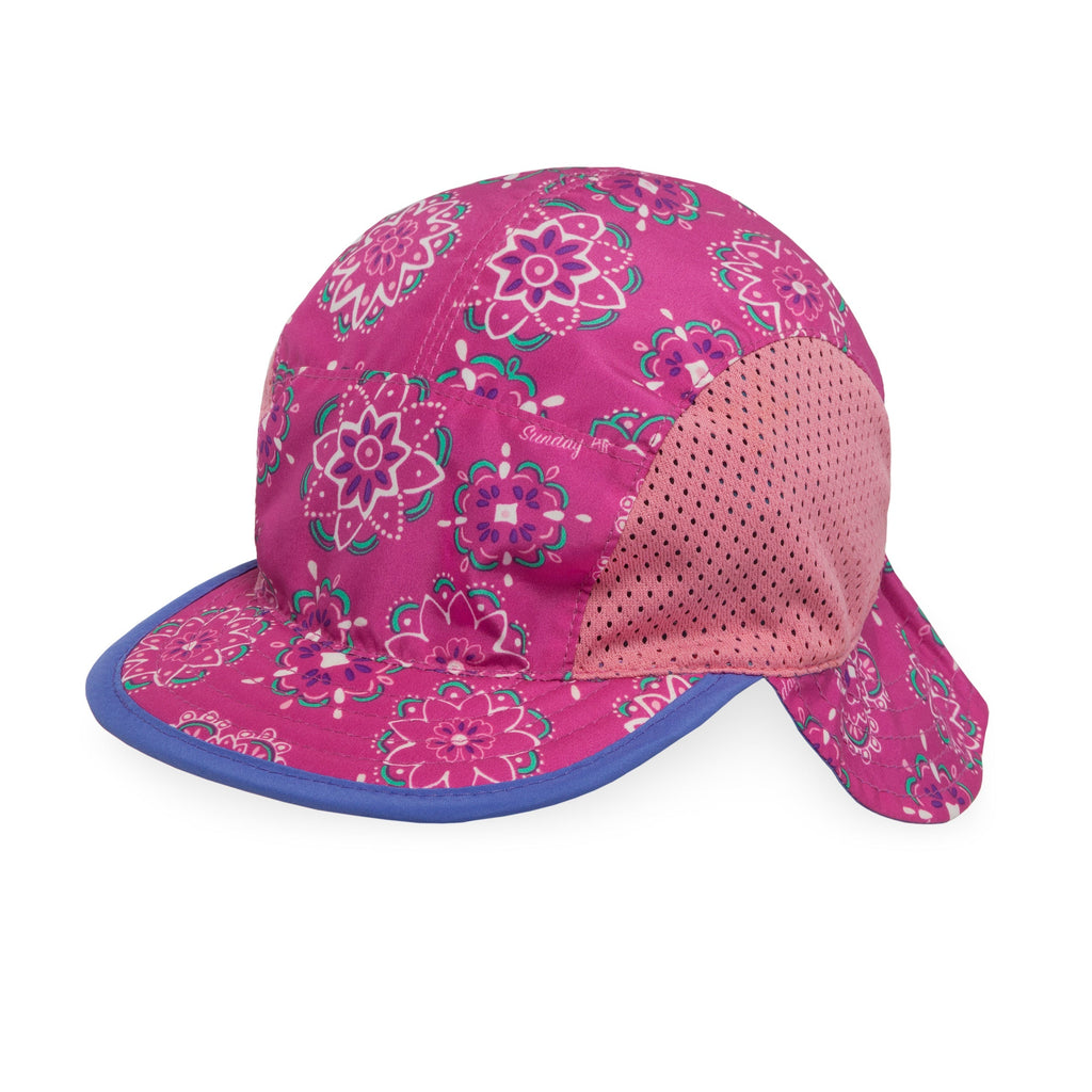 Infant SunFlip Cap E3