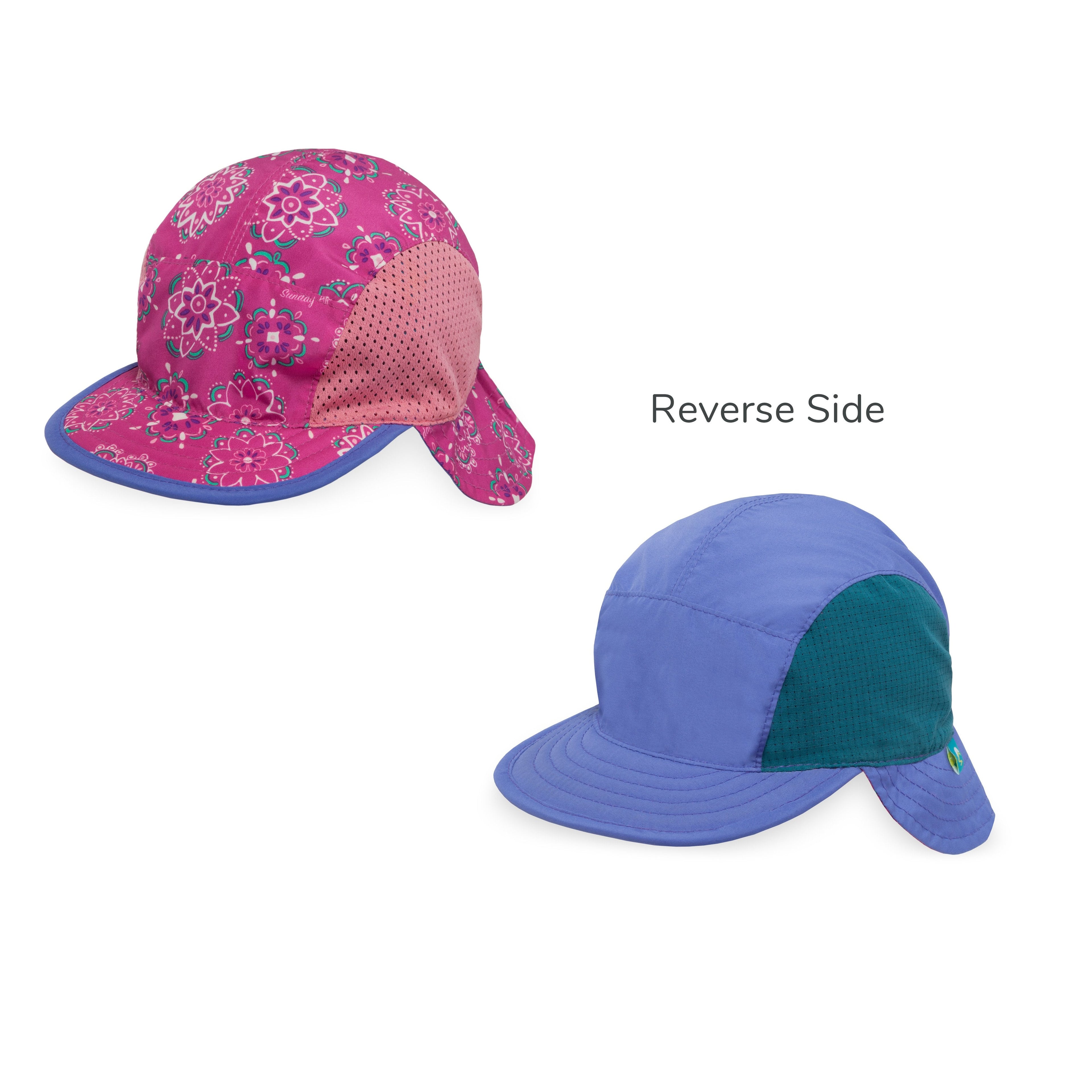 Infant SunFlip Cap E3