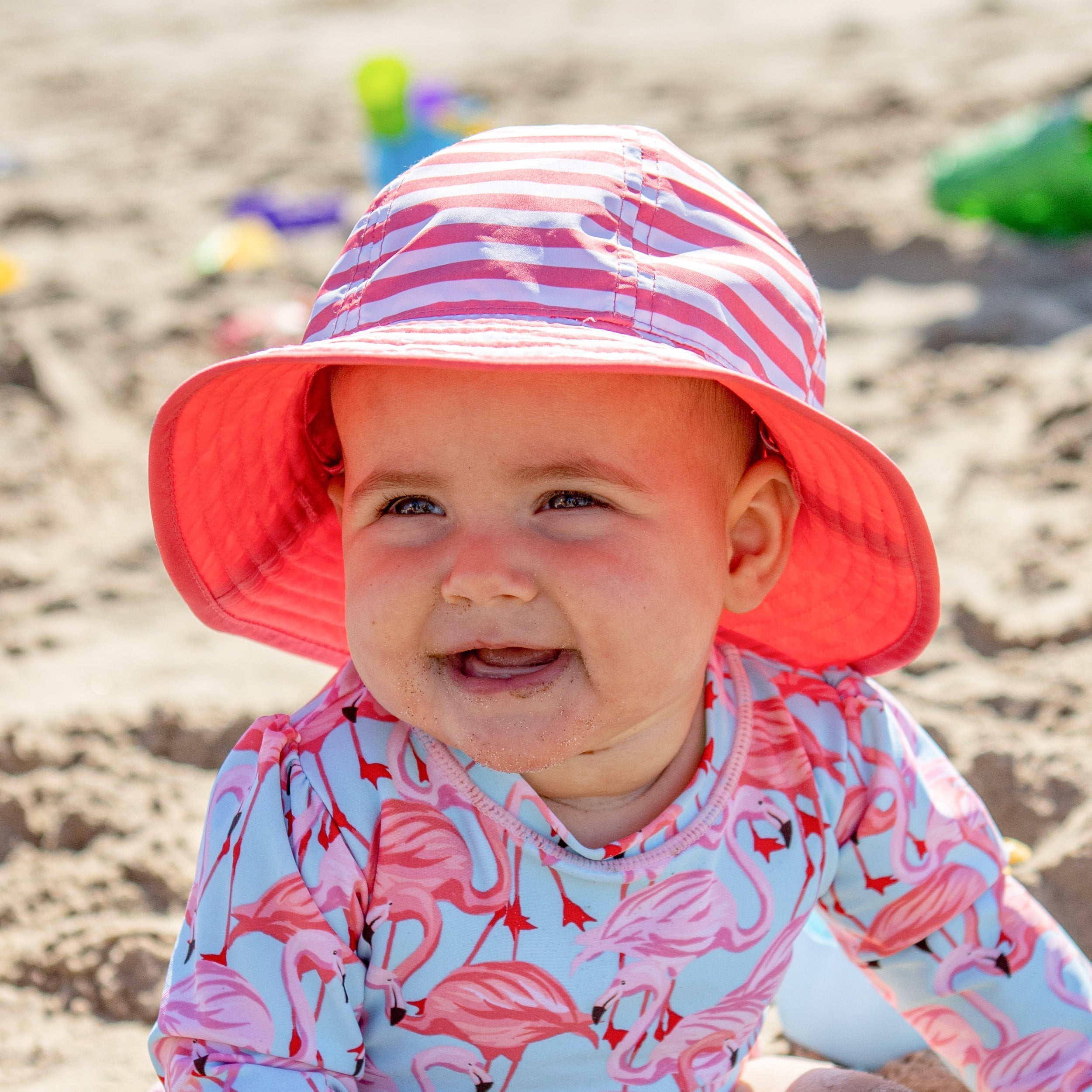 Infant SunSkipper Bucket W7