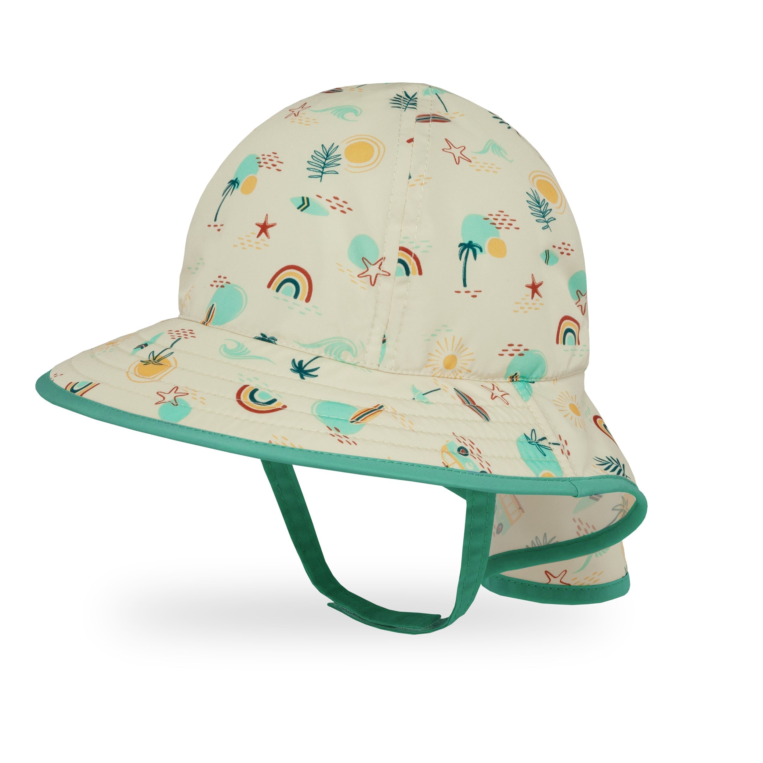 Infant SunSprout Hat P5