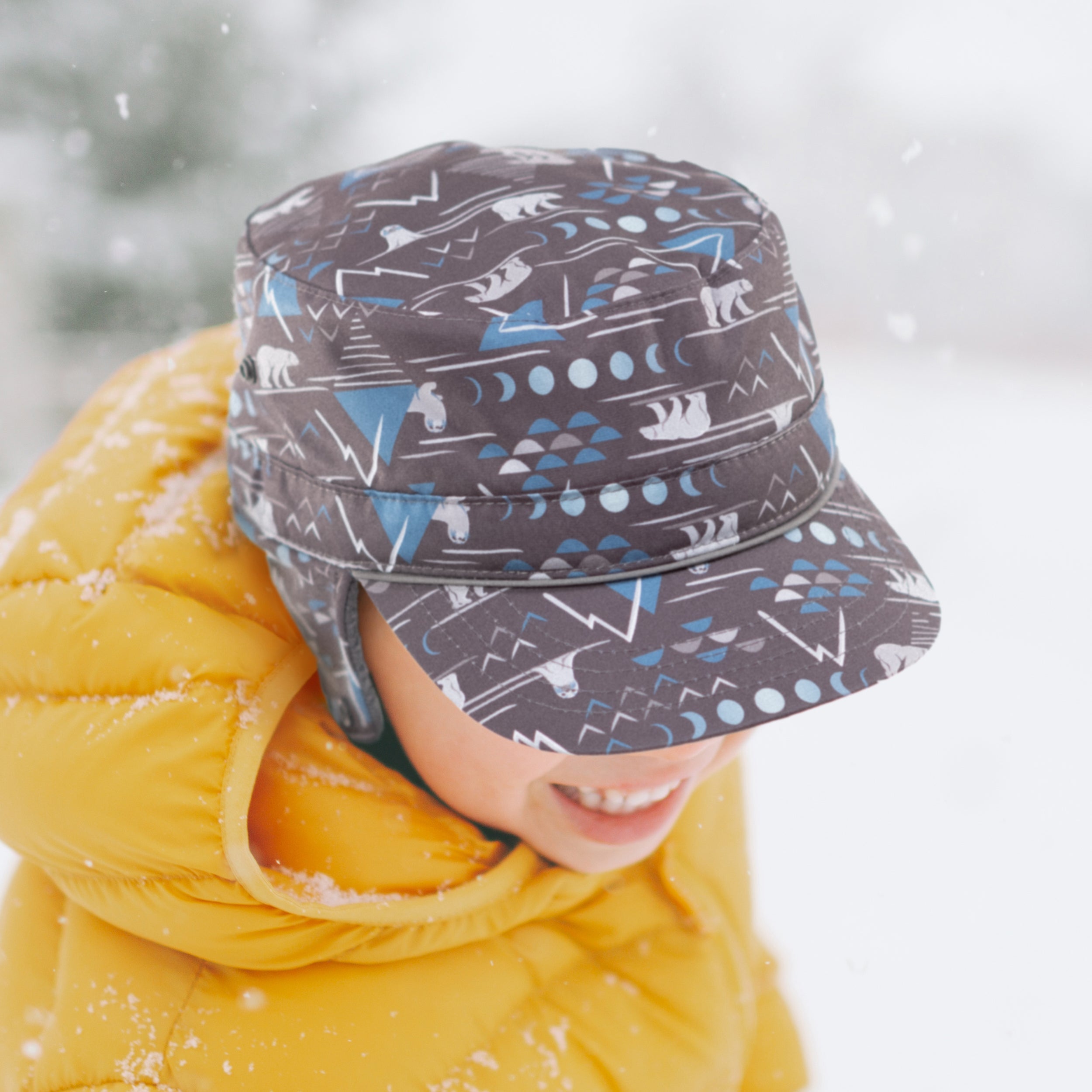 Kids' Arctic Ice Cap - SALE A1