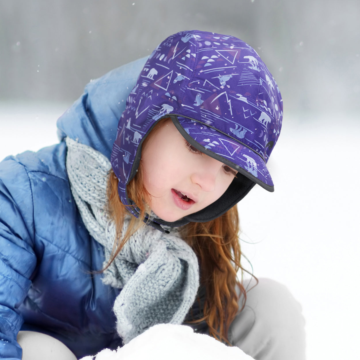 Kids' Arctic Trapper - SALE L6