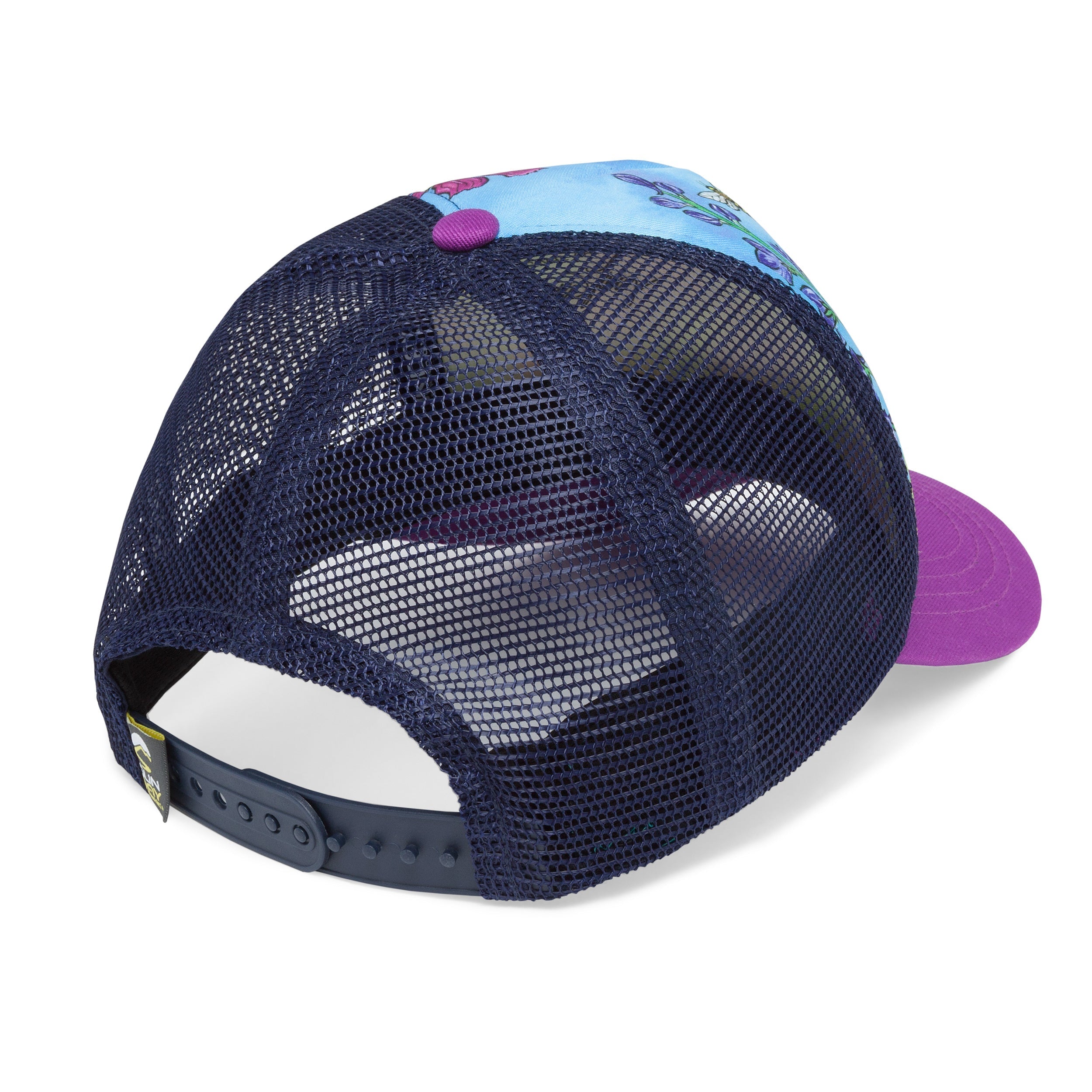 Kids' Butterfly and Bees Trucker Q1