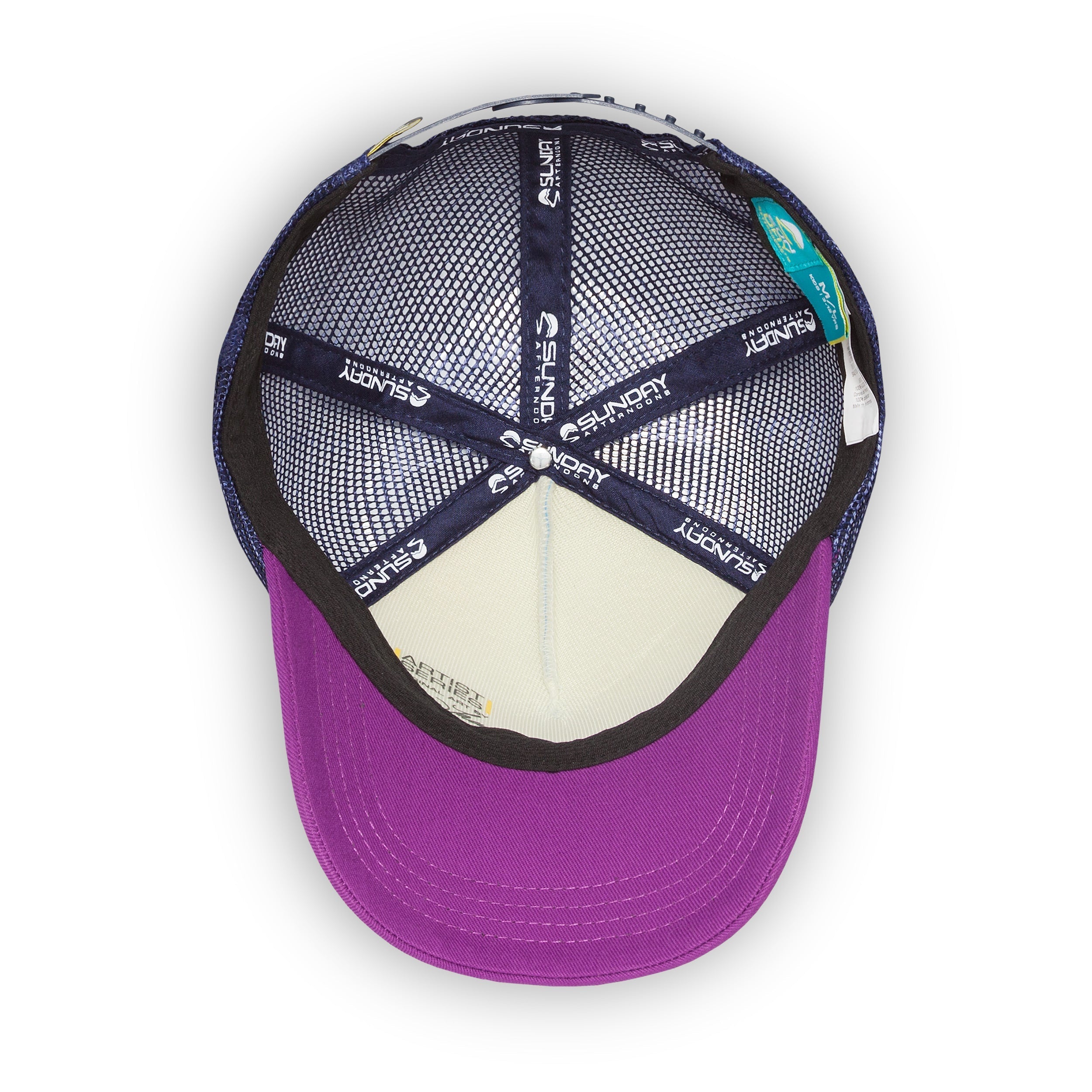 Kids' Butterfly and Bees Trucker Q1