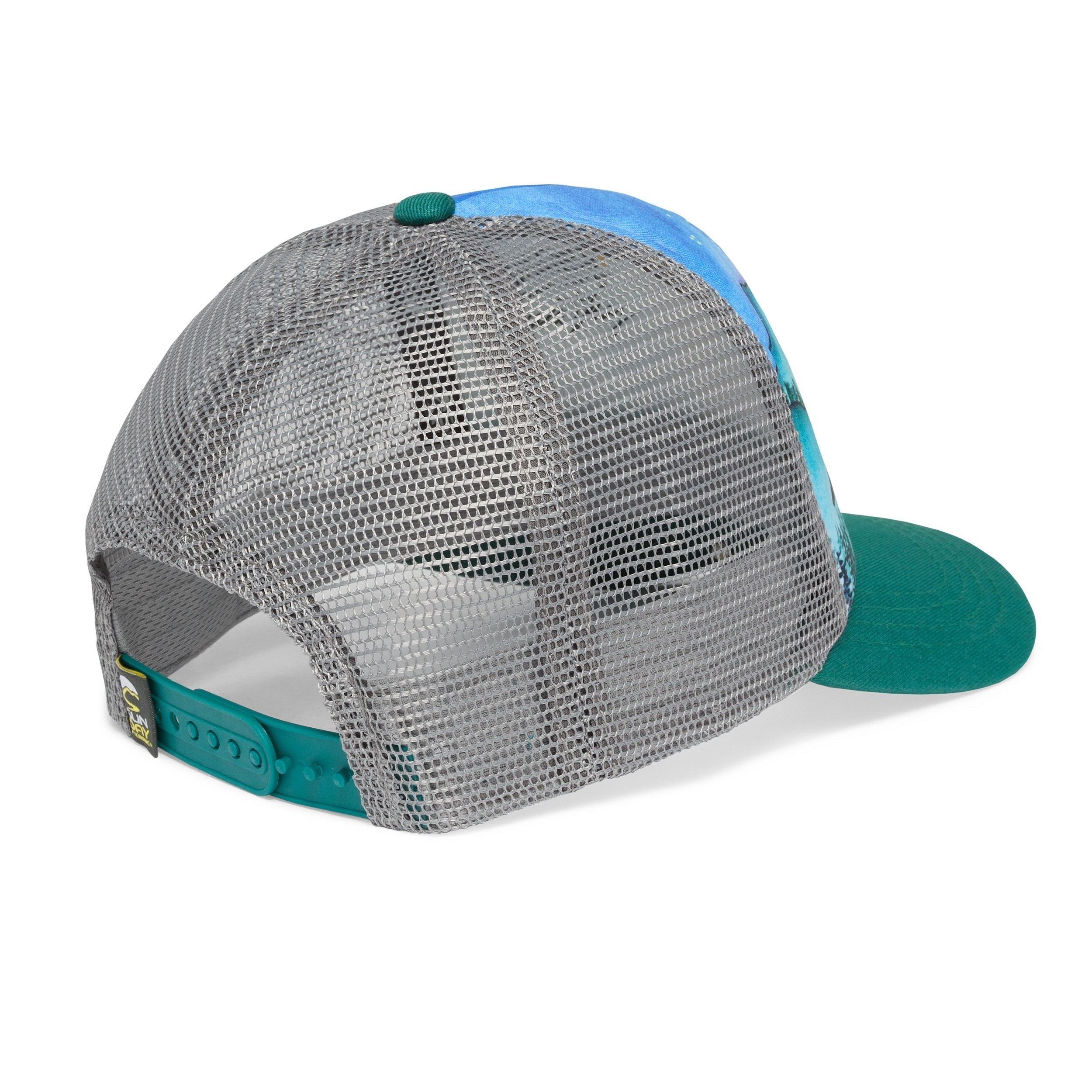 Kids' Lone Wolf Trucker Q2