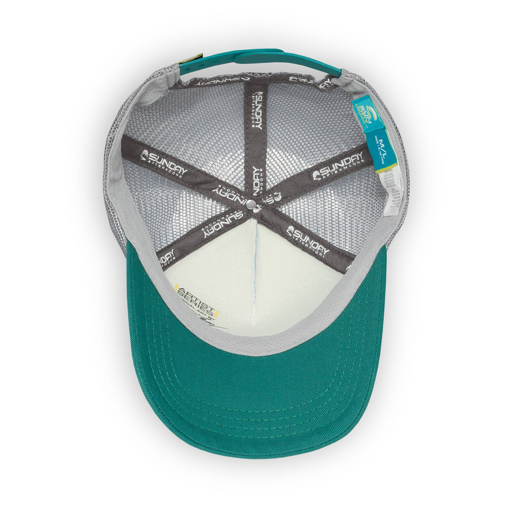 Kids' Lone Wolf Trucker Q2