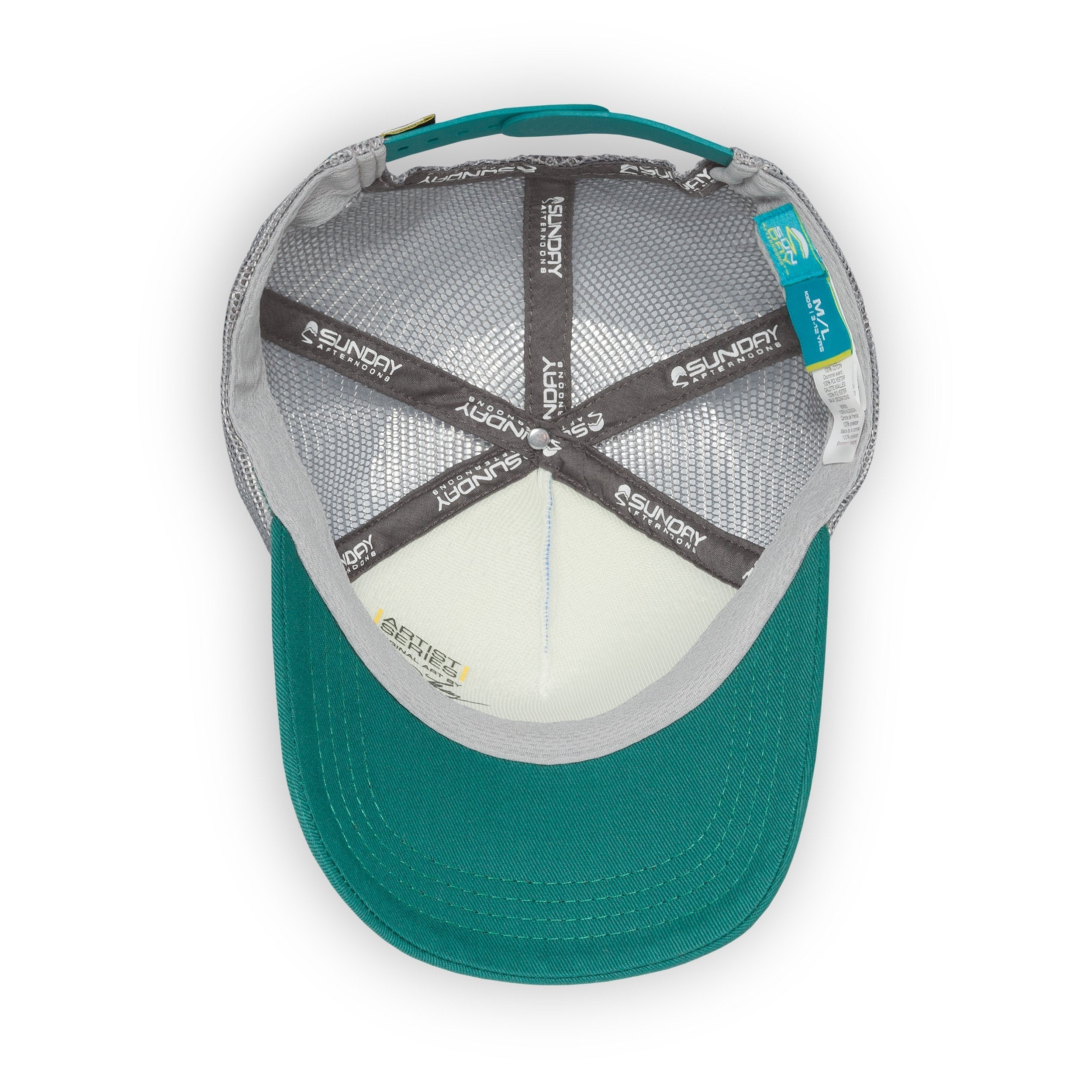 Kids' Lone Wolf Trucker Q2
