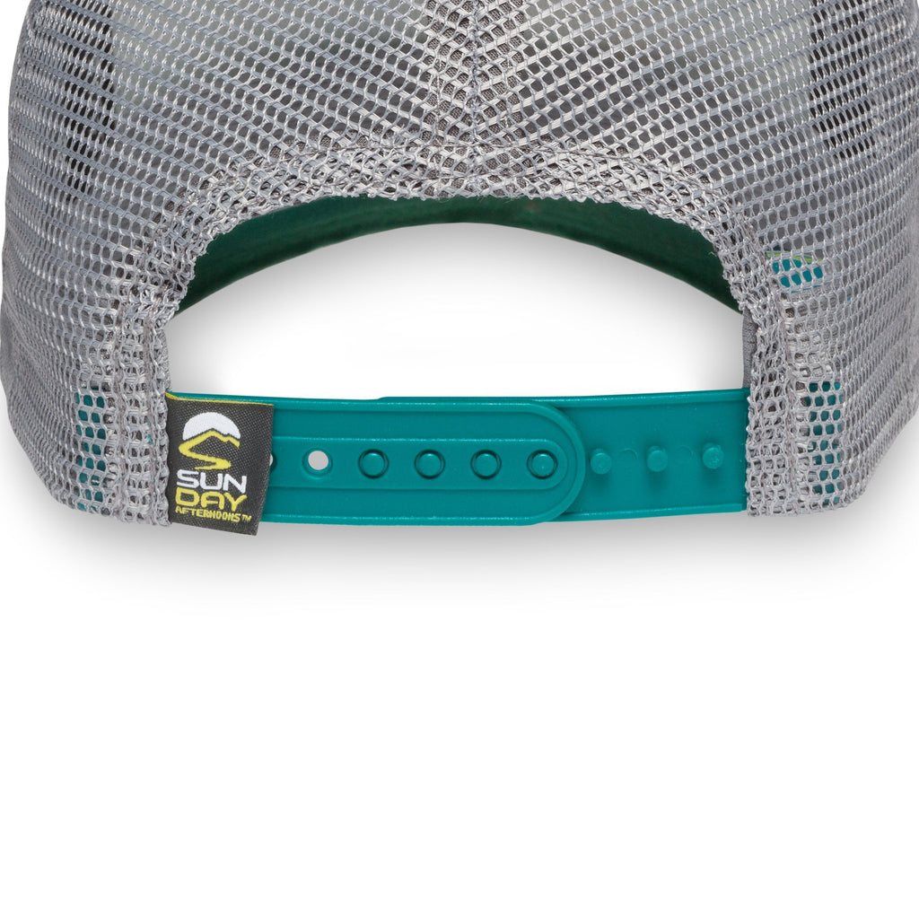 Kids' Lone Wolf Trucker Q2