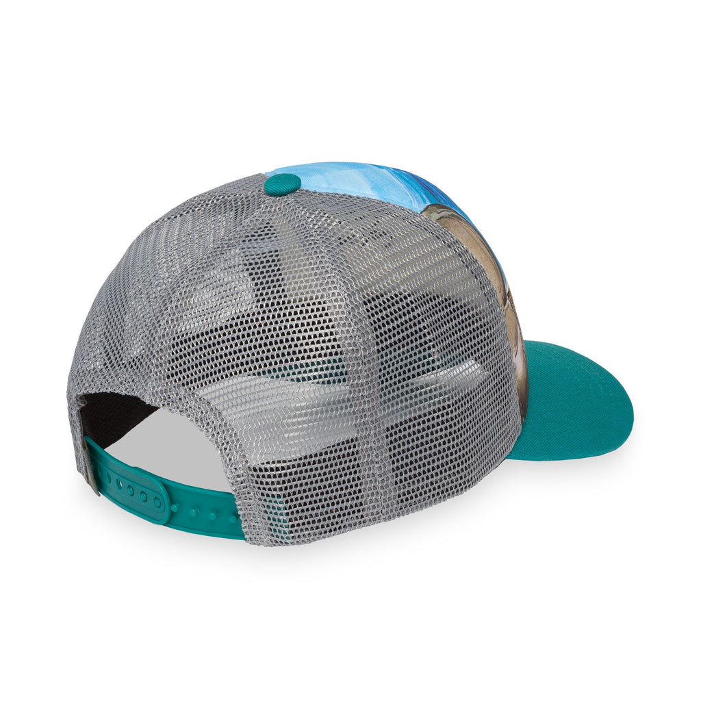 Kids' Rainbow Trout Trucker J8