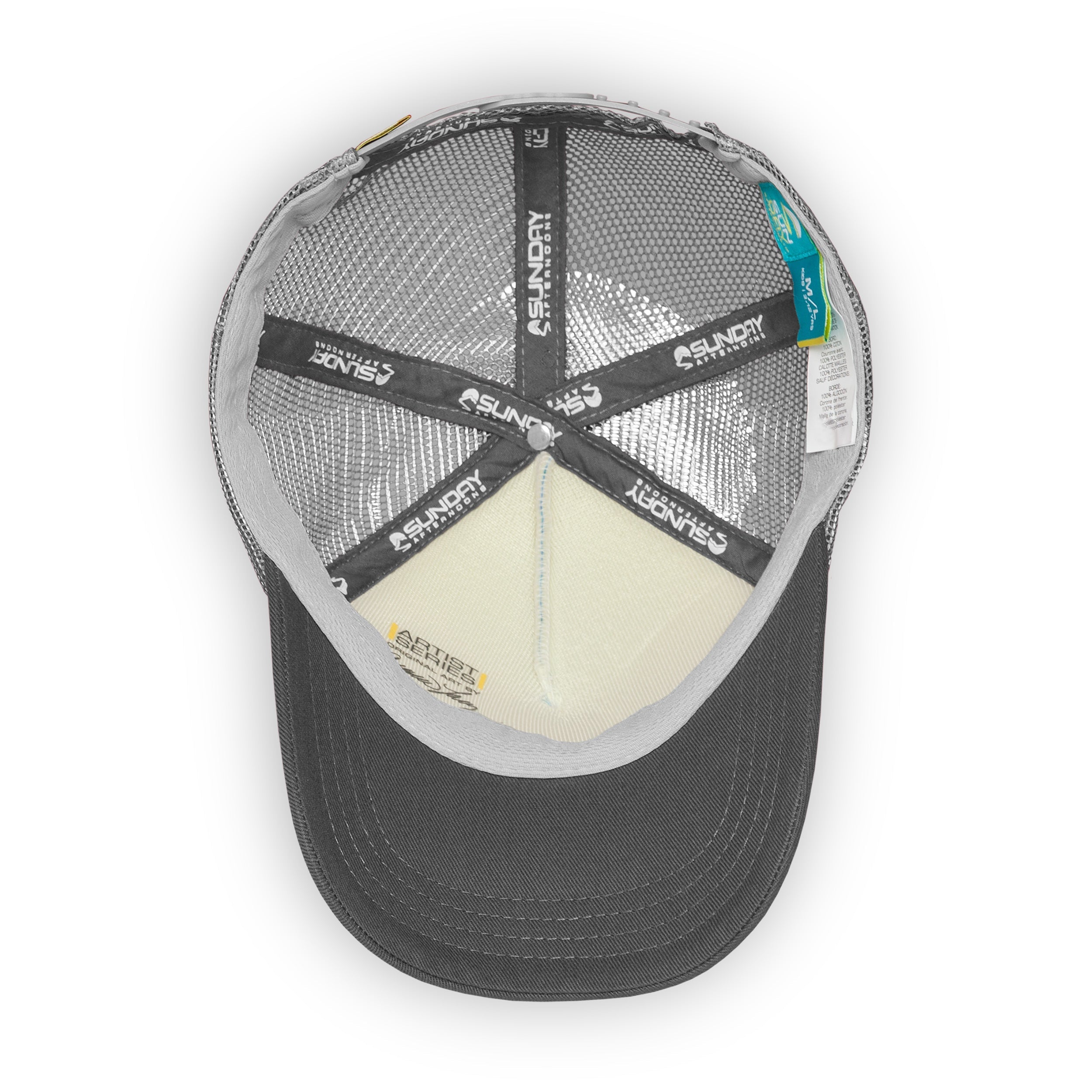 Kids' River Otter Trucker B0