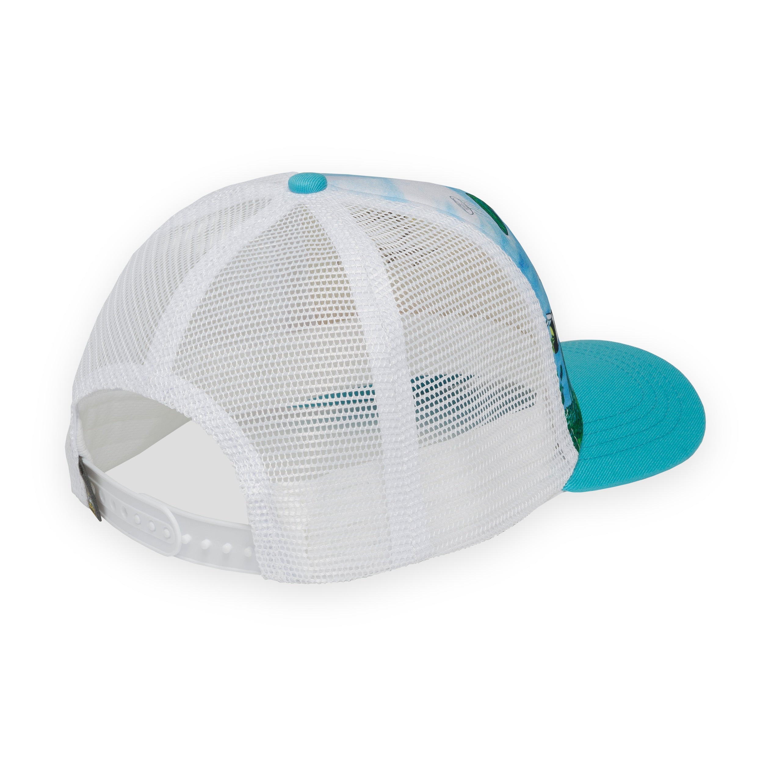 Kids' Sea Turtle Trucker - SALE H2