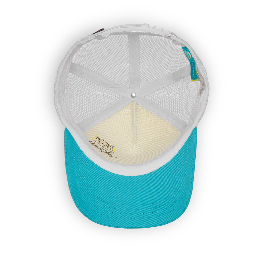 Kids' Sea Turtle Trucker - SALE H2