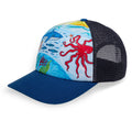 Kids' Under The Sea Trucker W2