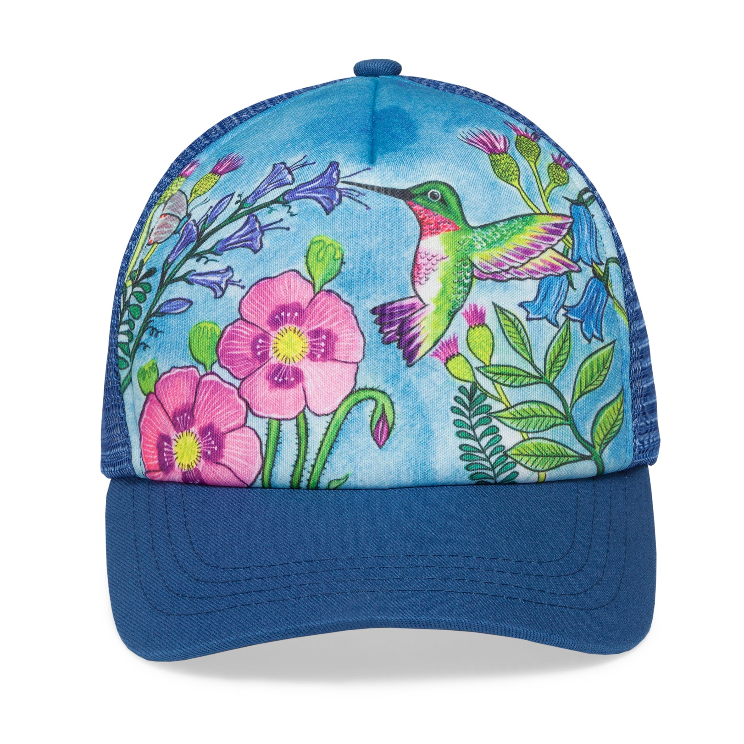 Kids' Hummingbird Trucker X9