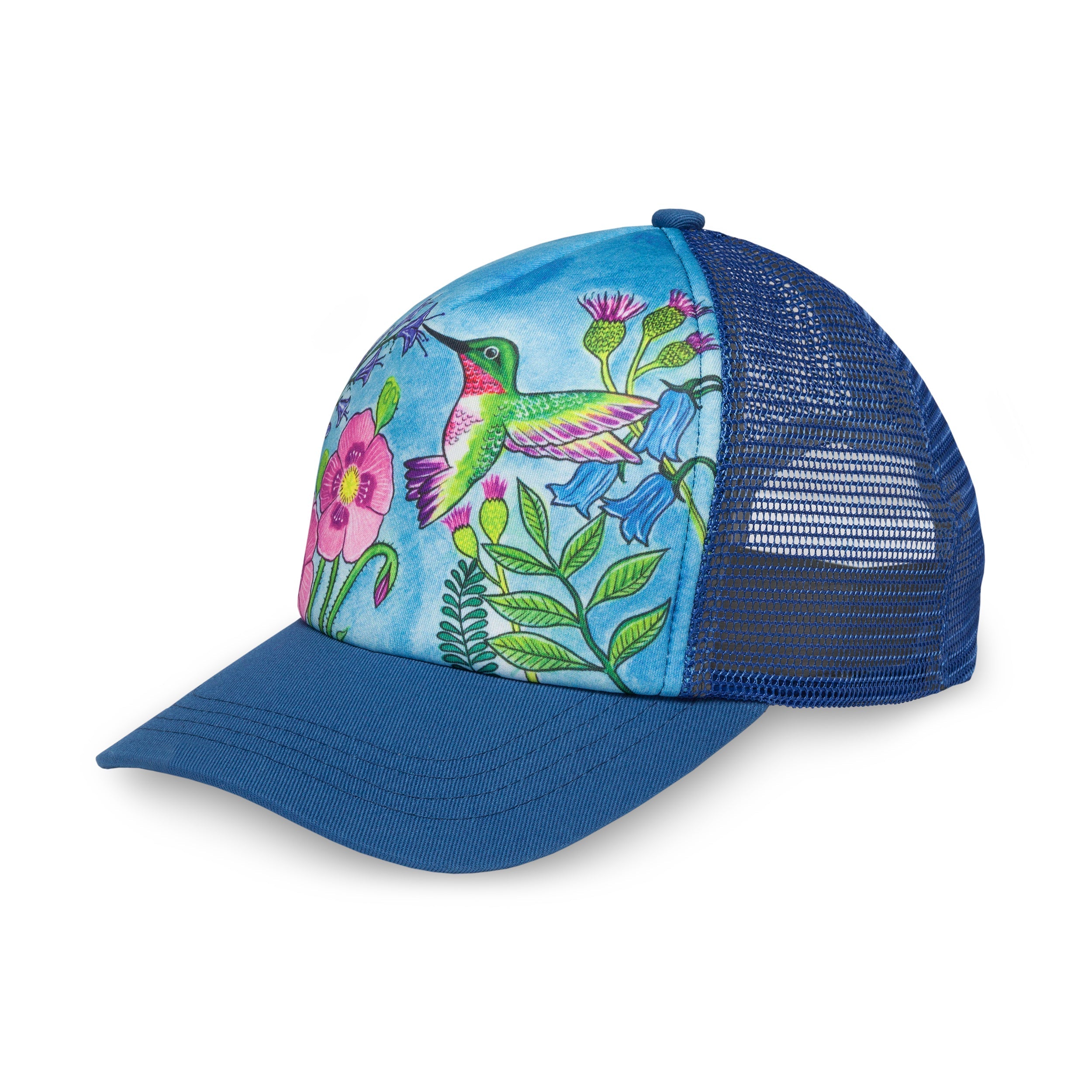 Kids' Hummingbird Trucker X9