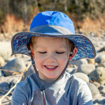 Kids' Clear Creek Boonie N4