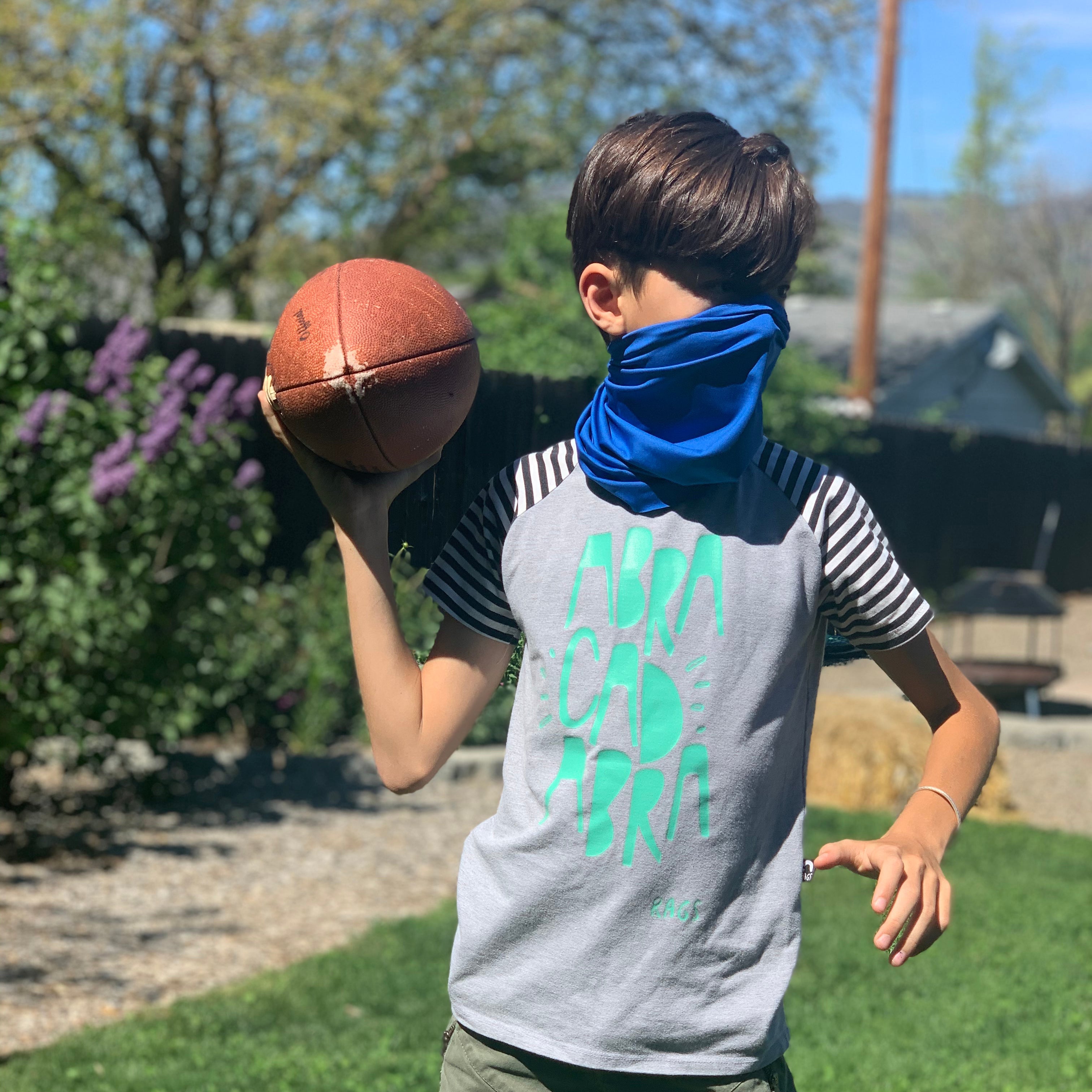 Kids' UVShield Cool Gaiter - SALE W5