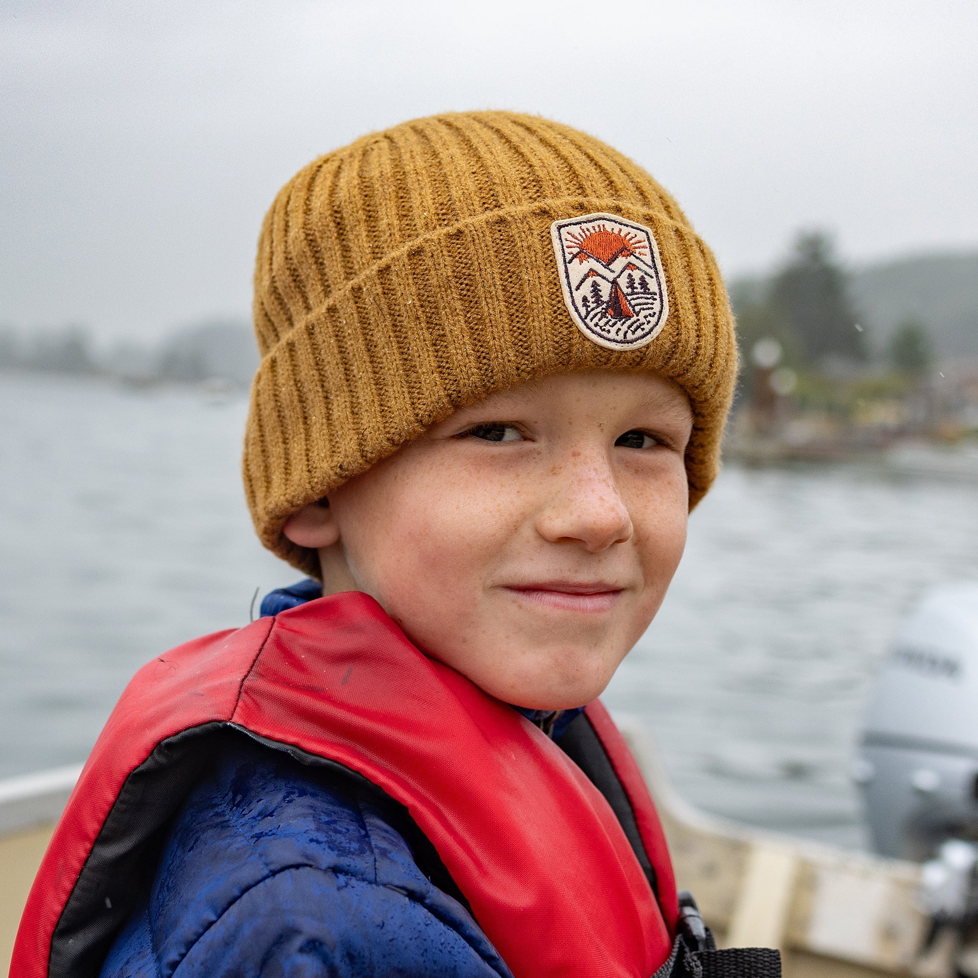 Kids' Feel Good Beanie L9