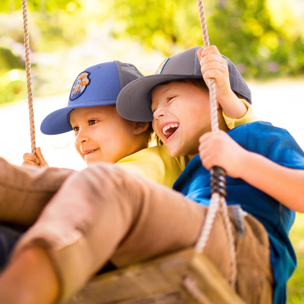 Kids' Feel Good Trucker - SALE L8