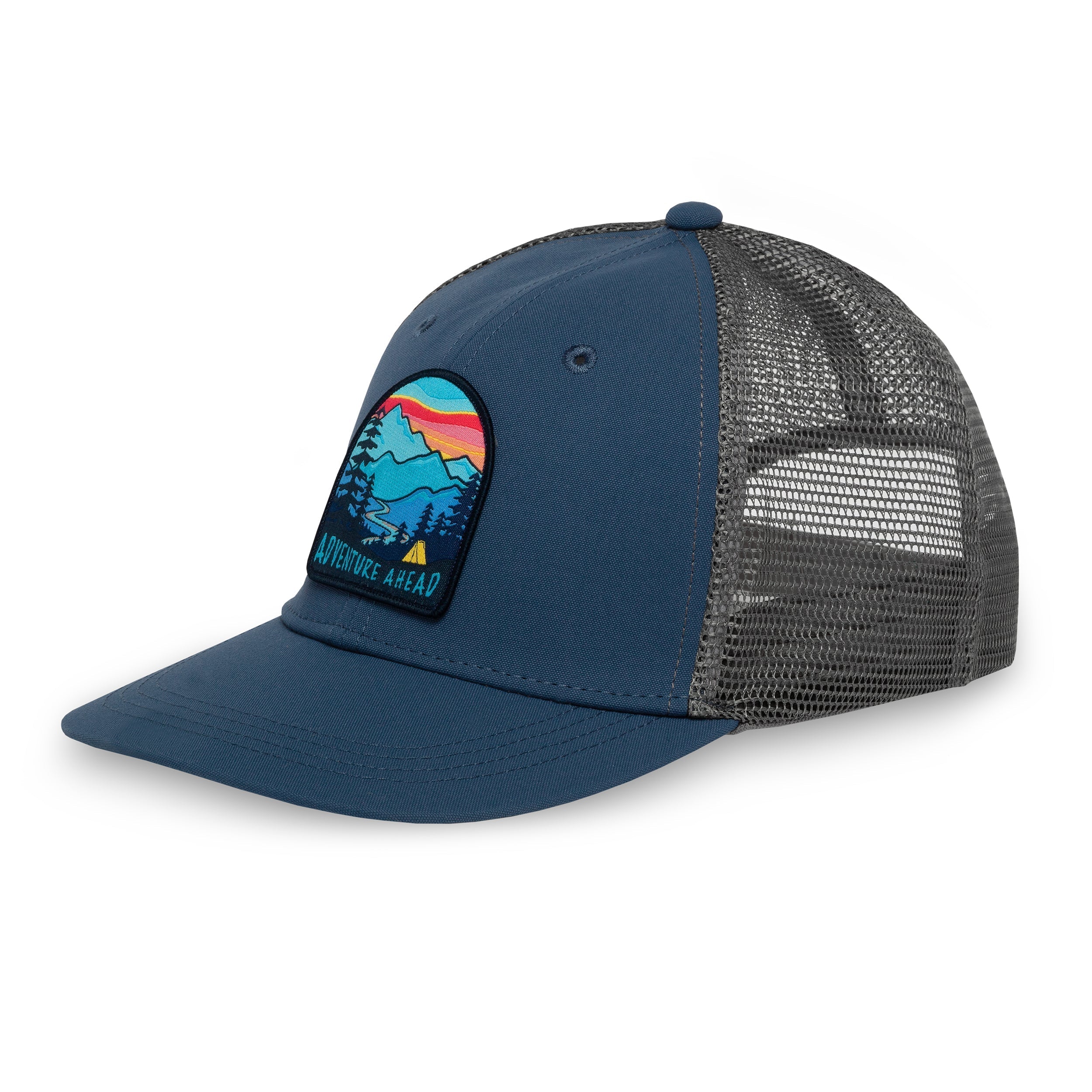 Kids' Feel Good Trucker T8