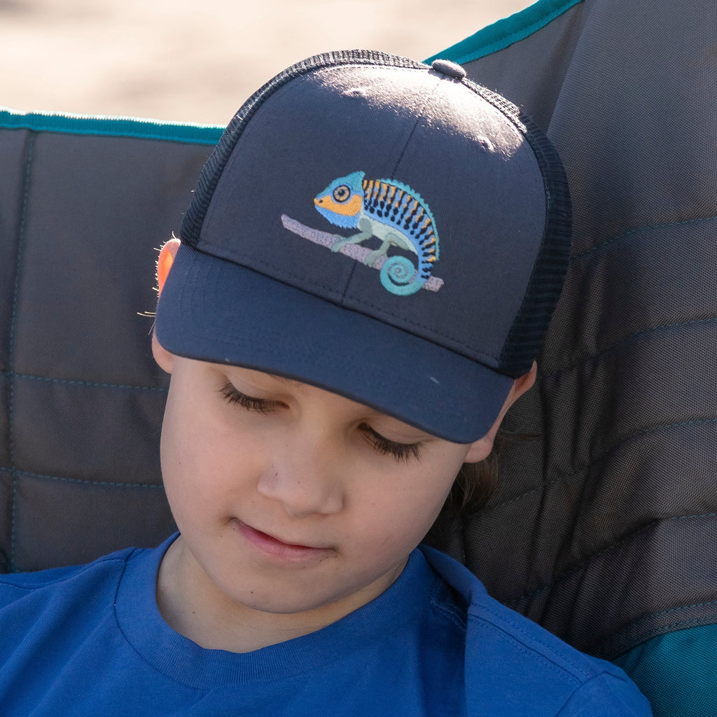 Kids' Feel Good Trucker T8