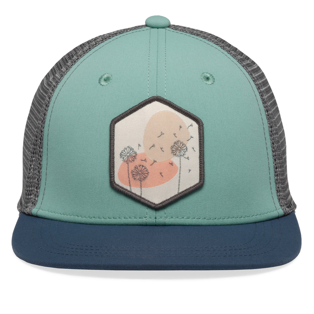 Kids' Feel Good Trucker T8