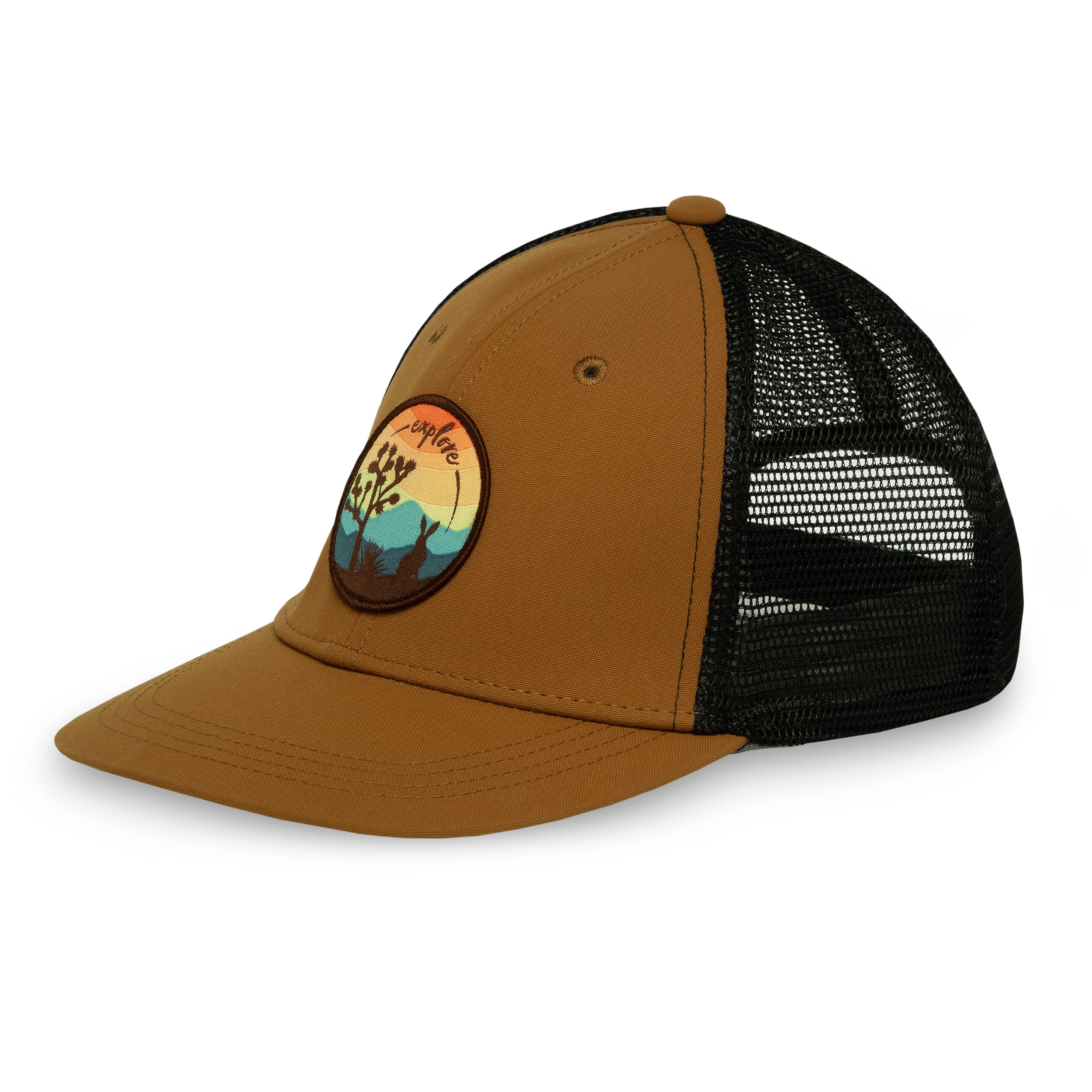 Kids' Feel Good Trucker T8