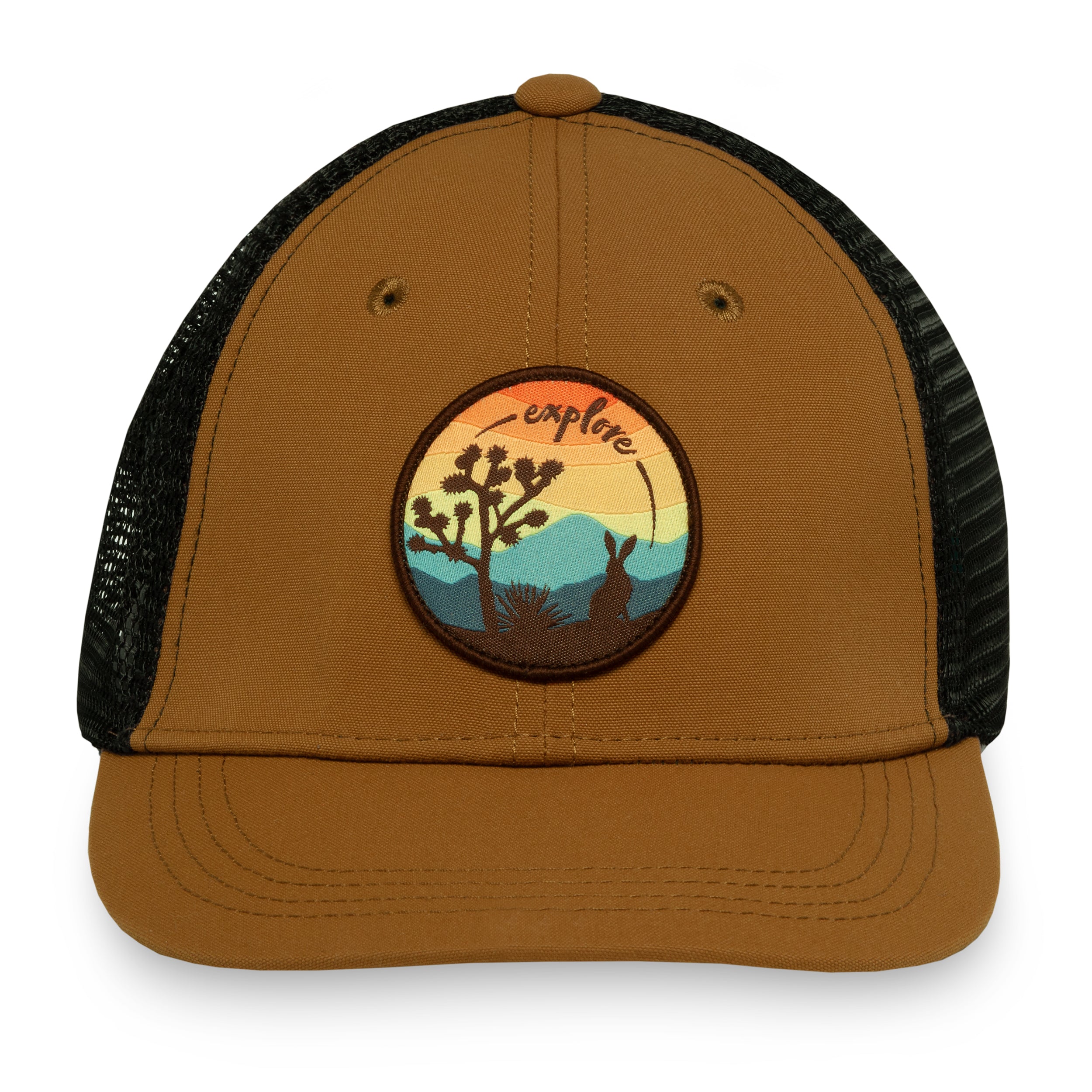 Kids' Feel Good Trucker - SALE L8