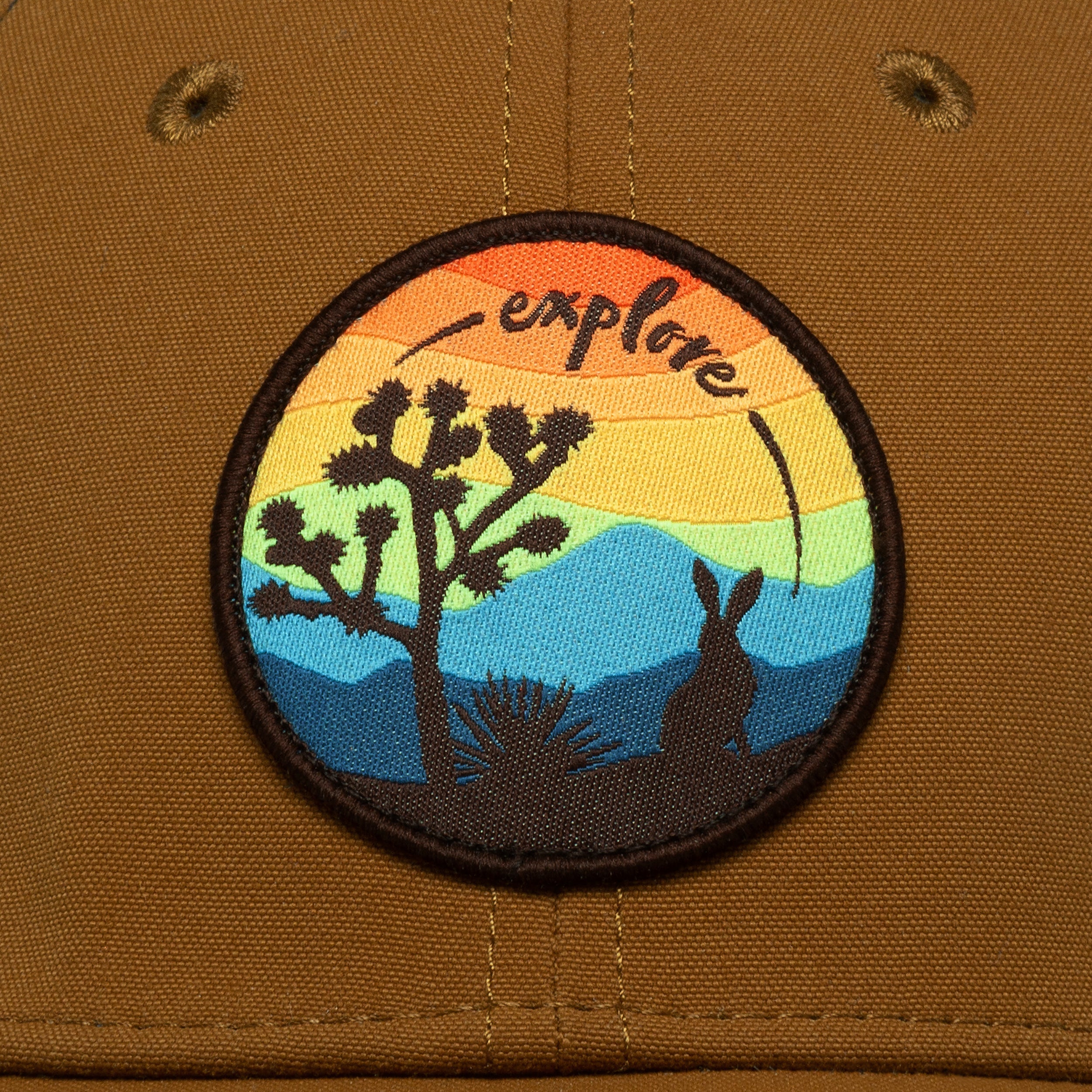 Kids' Feel Good Trucker - SALE L8