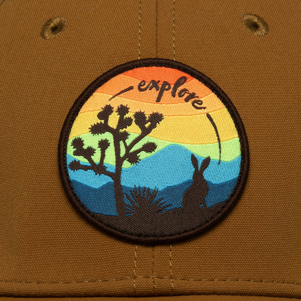 Kids' Feel Good Trucker T8