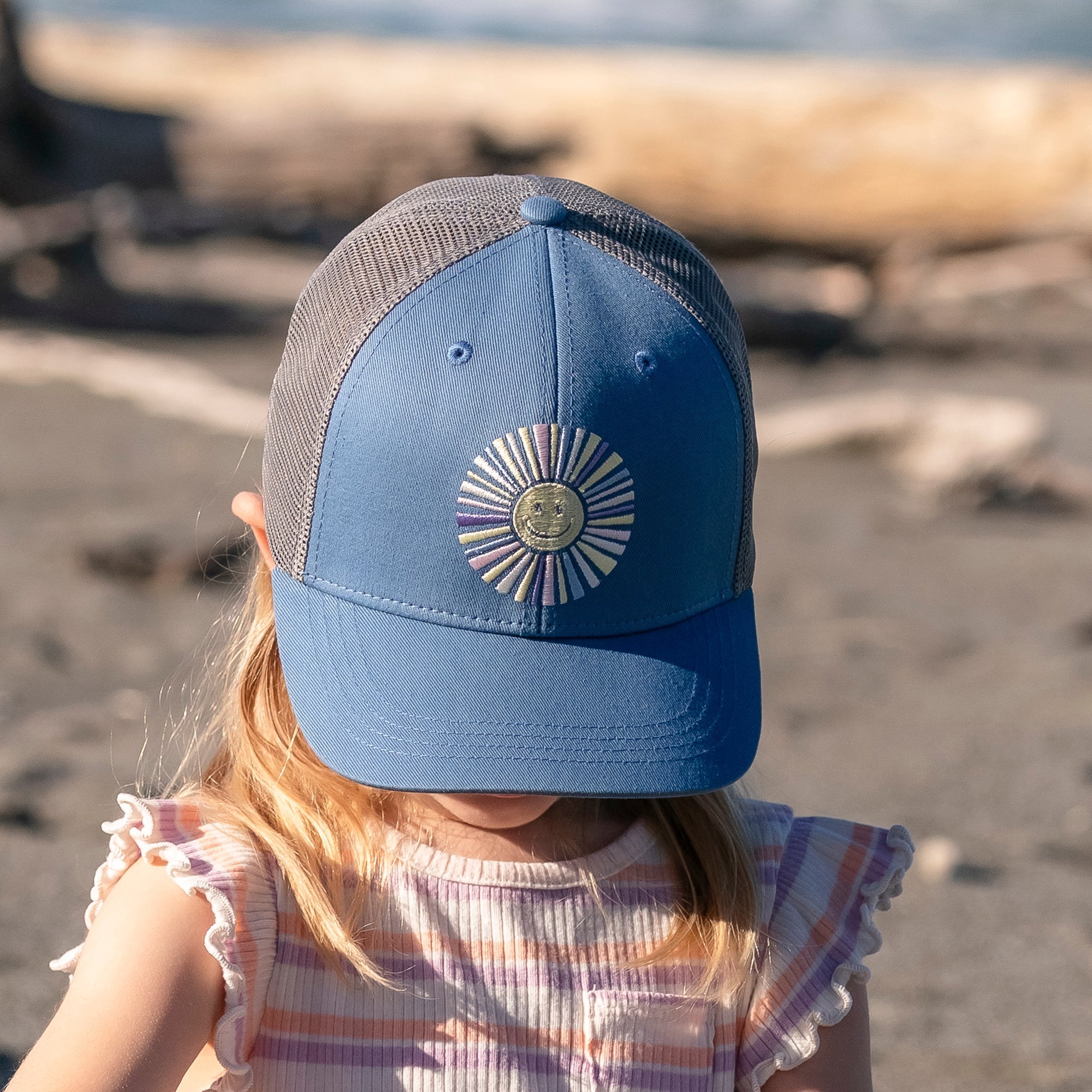 Kids' Feel Good Trucker T8