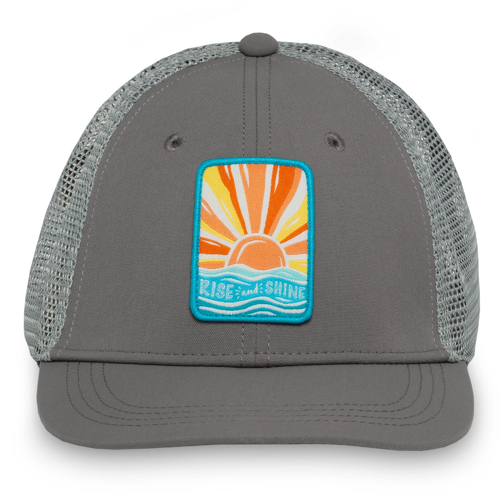 Kids' Feel Good Trucker T8
