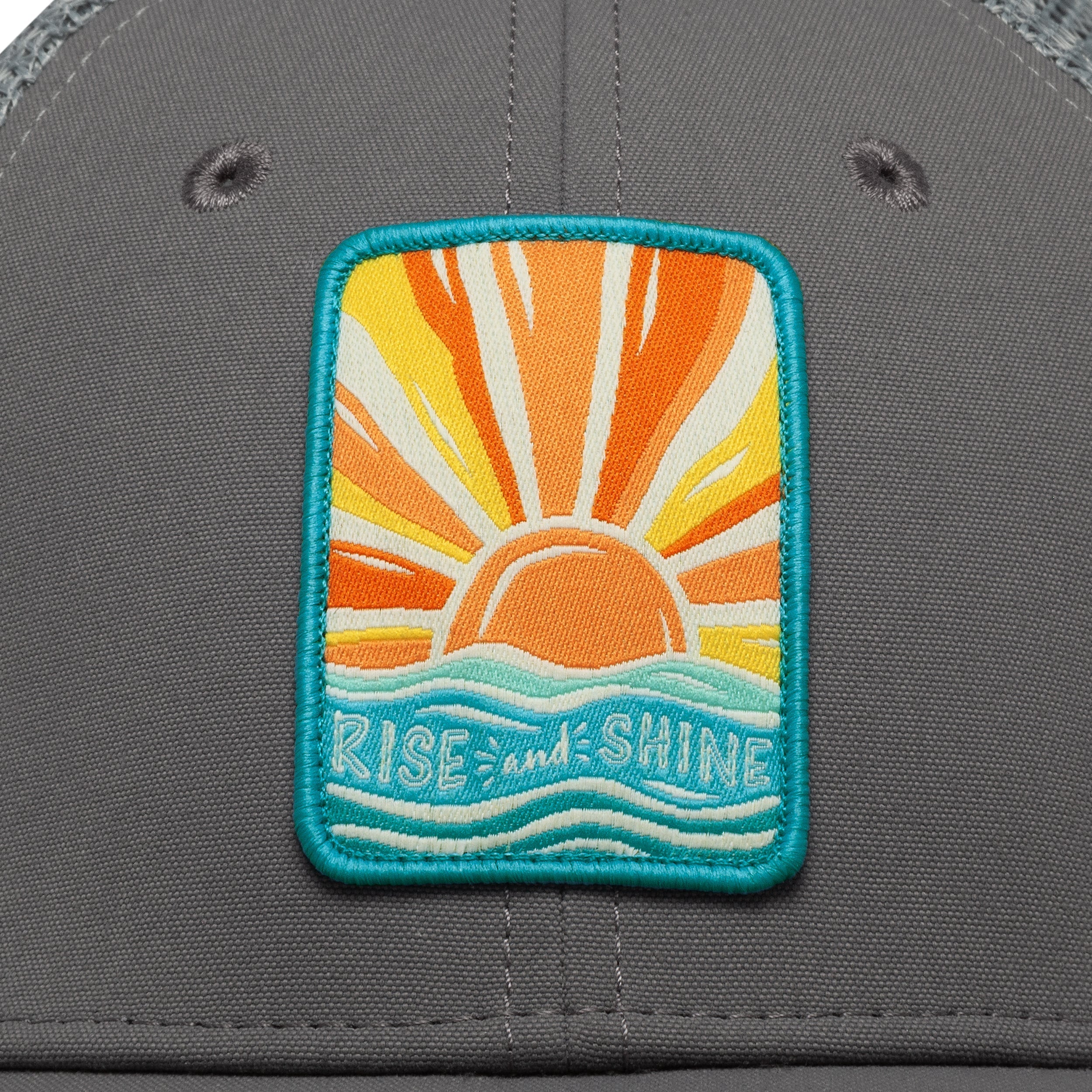 Kids' Feel Good Trucker - SALE L8