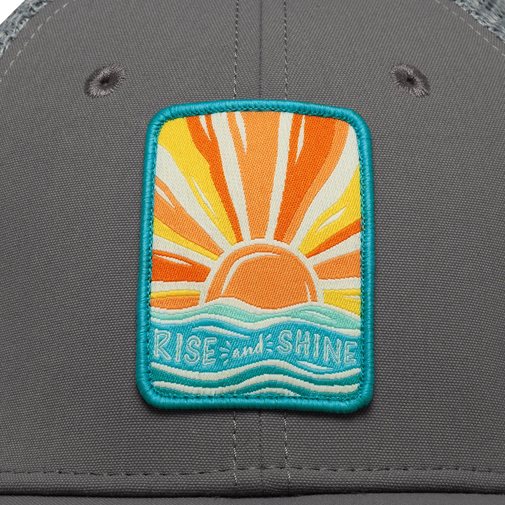 Kids' Feel Good Trucker T8