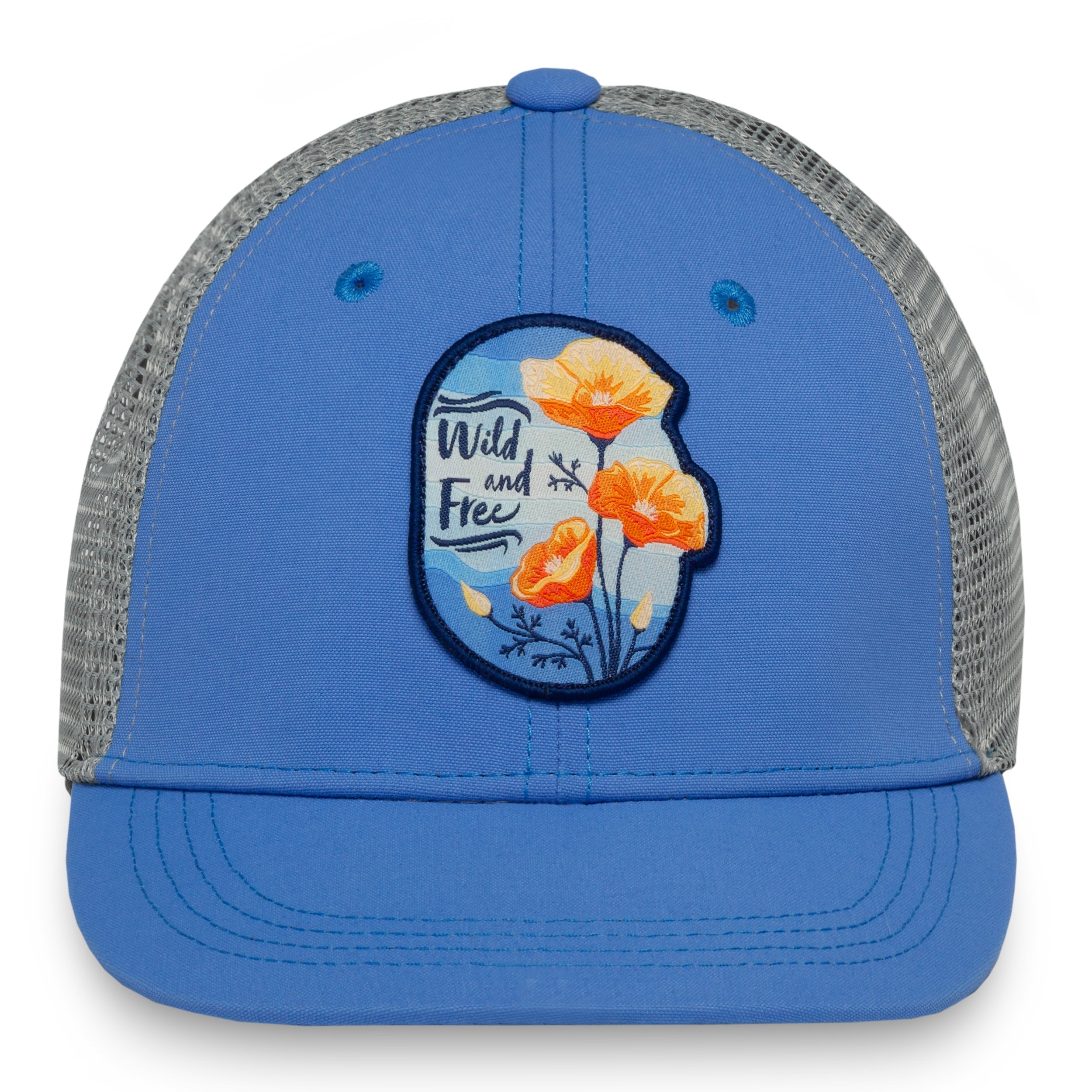 Kids' Feel Good Trucker T8