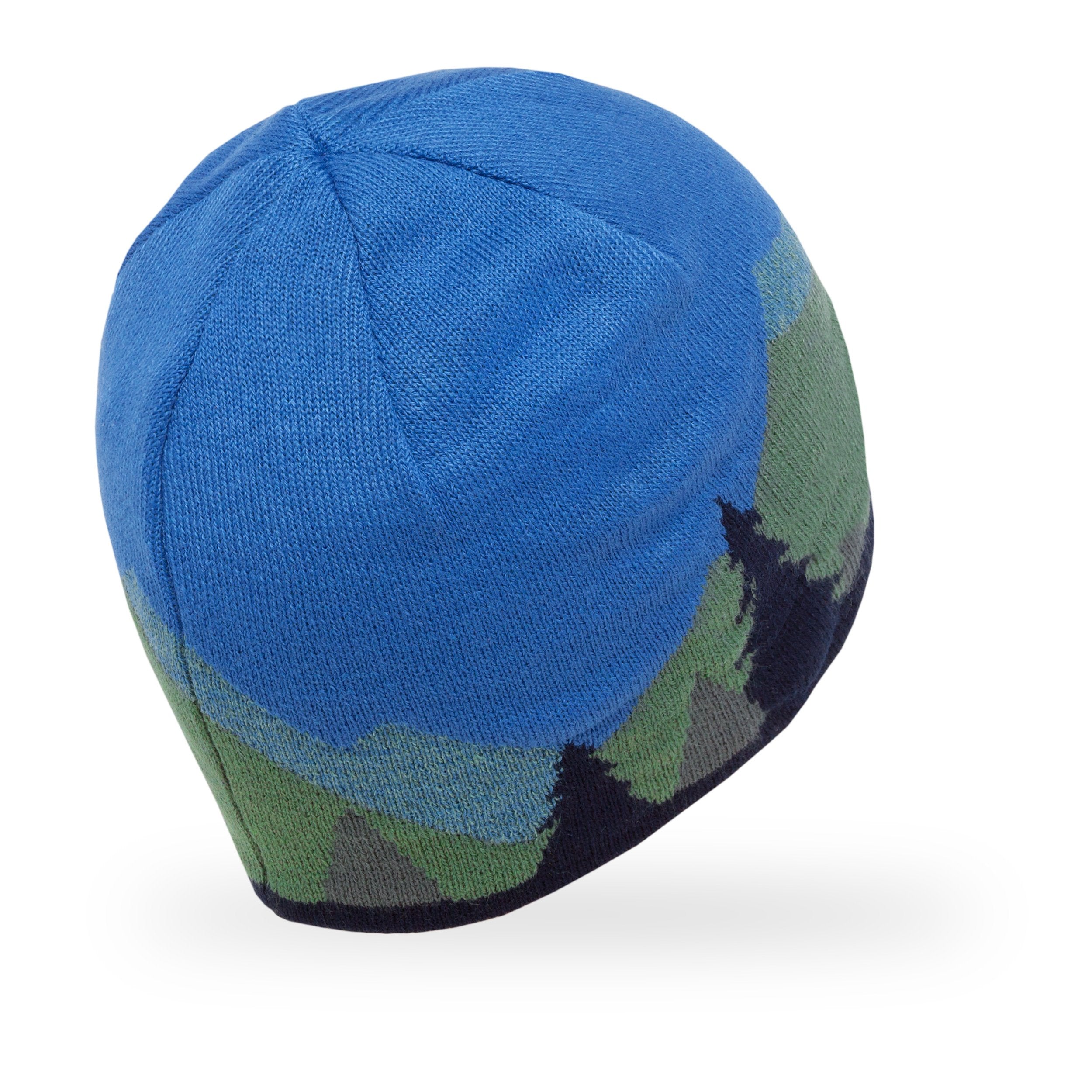 Kids' Forest Bear Beanie Y2