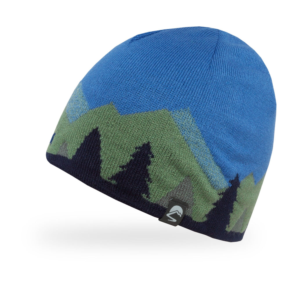 Kids' Forest Bear Beanie Y2