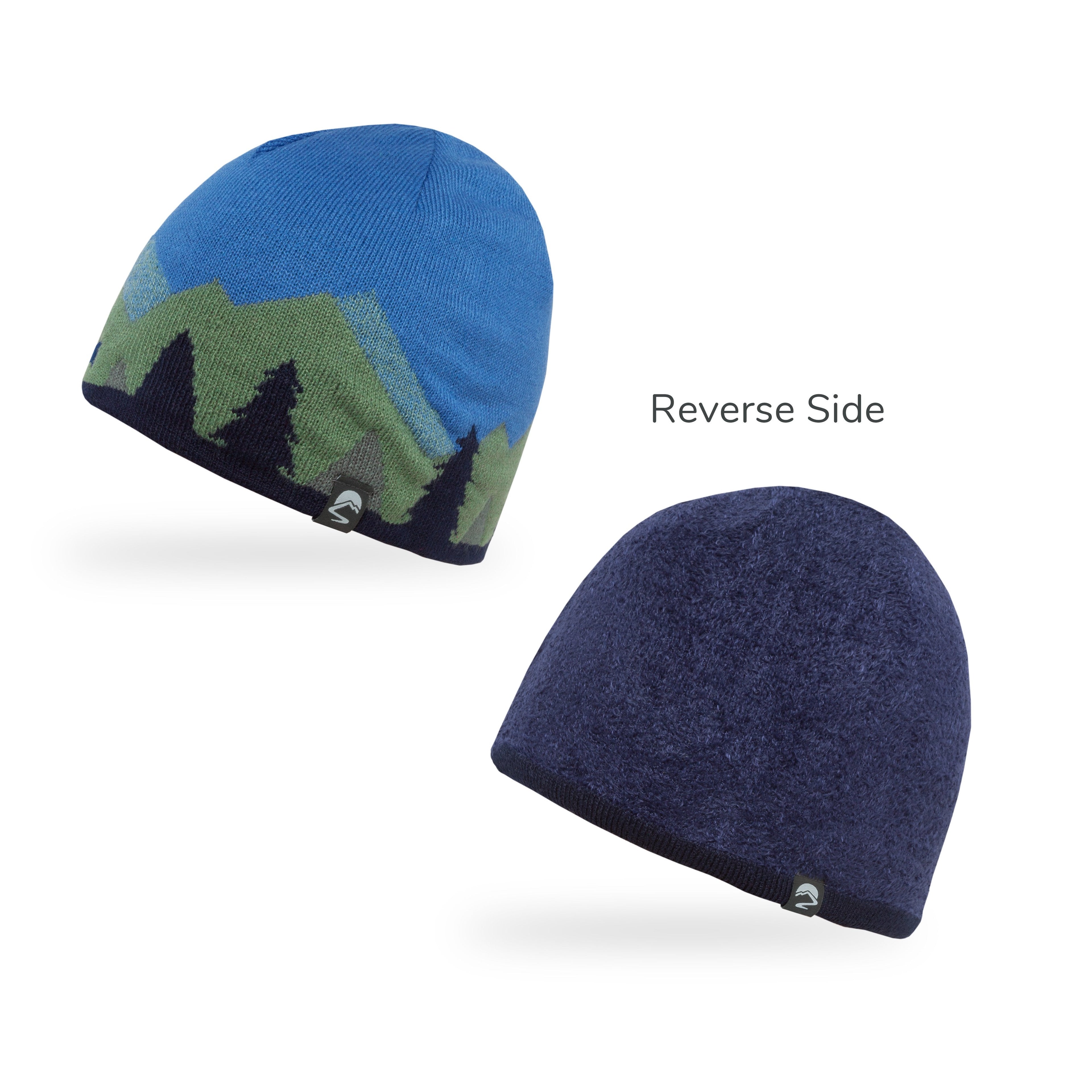 Kids' Forest Bear Beanie Y2