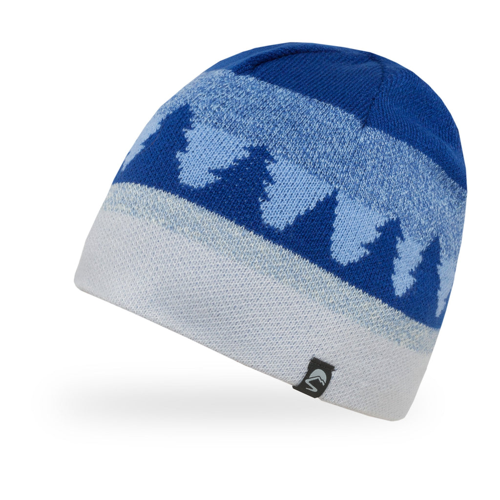 Kids' Winterland Fox Beanie Q5